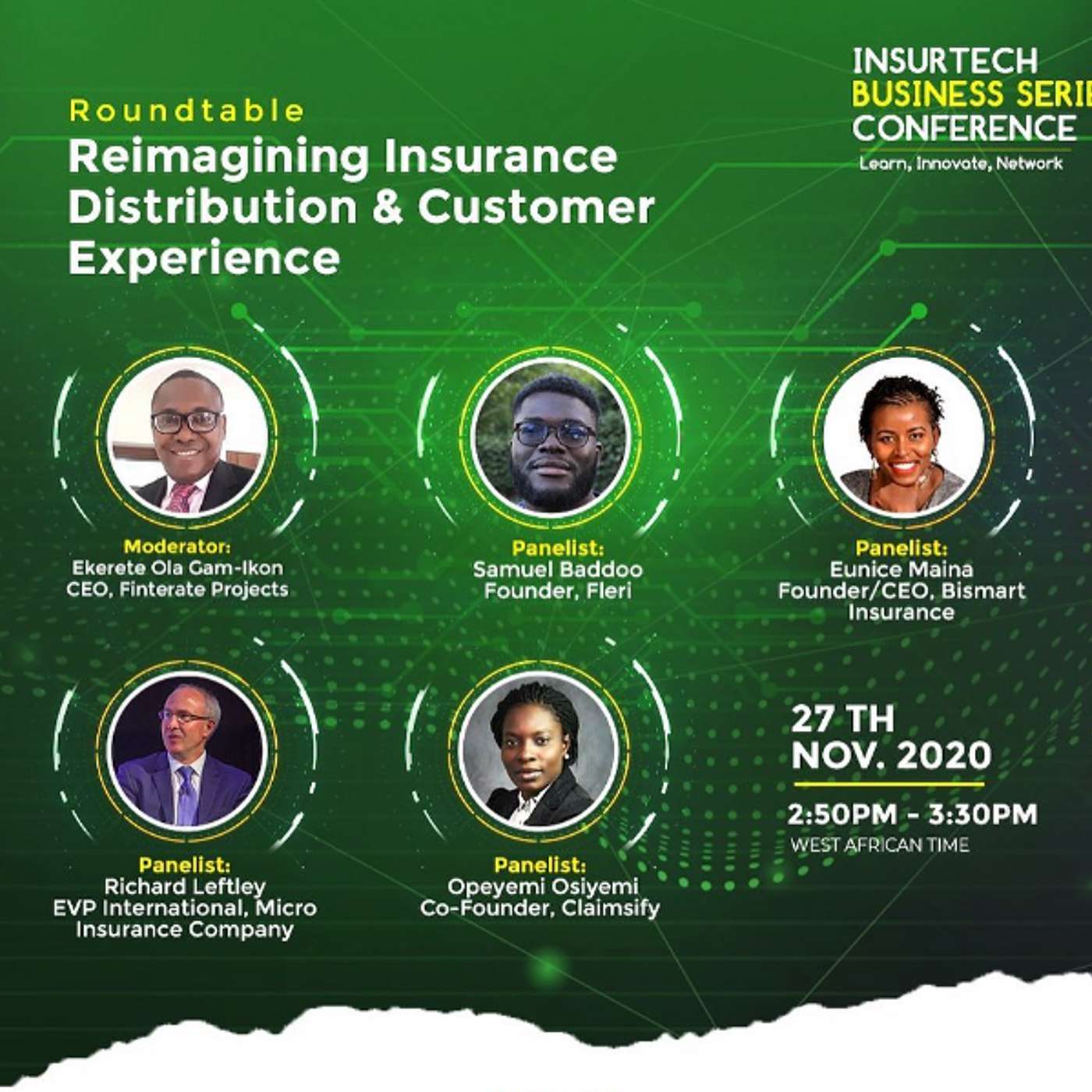 InsurTech Business Series