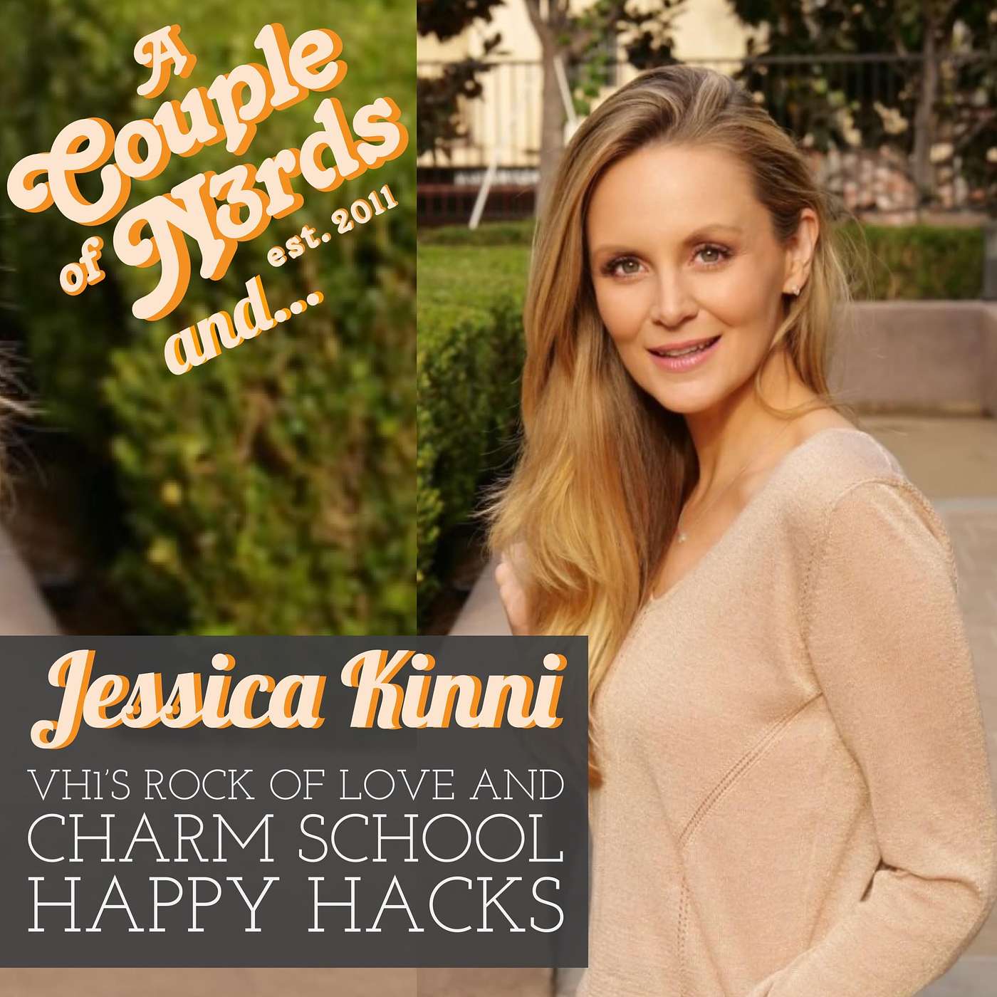 Jessica Kinni talks Scooby Doo, Getting Drunk on Rock of Love, and Meditation!