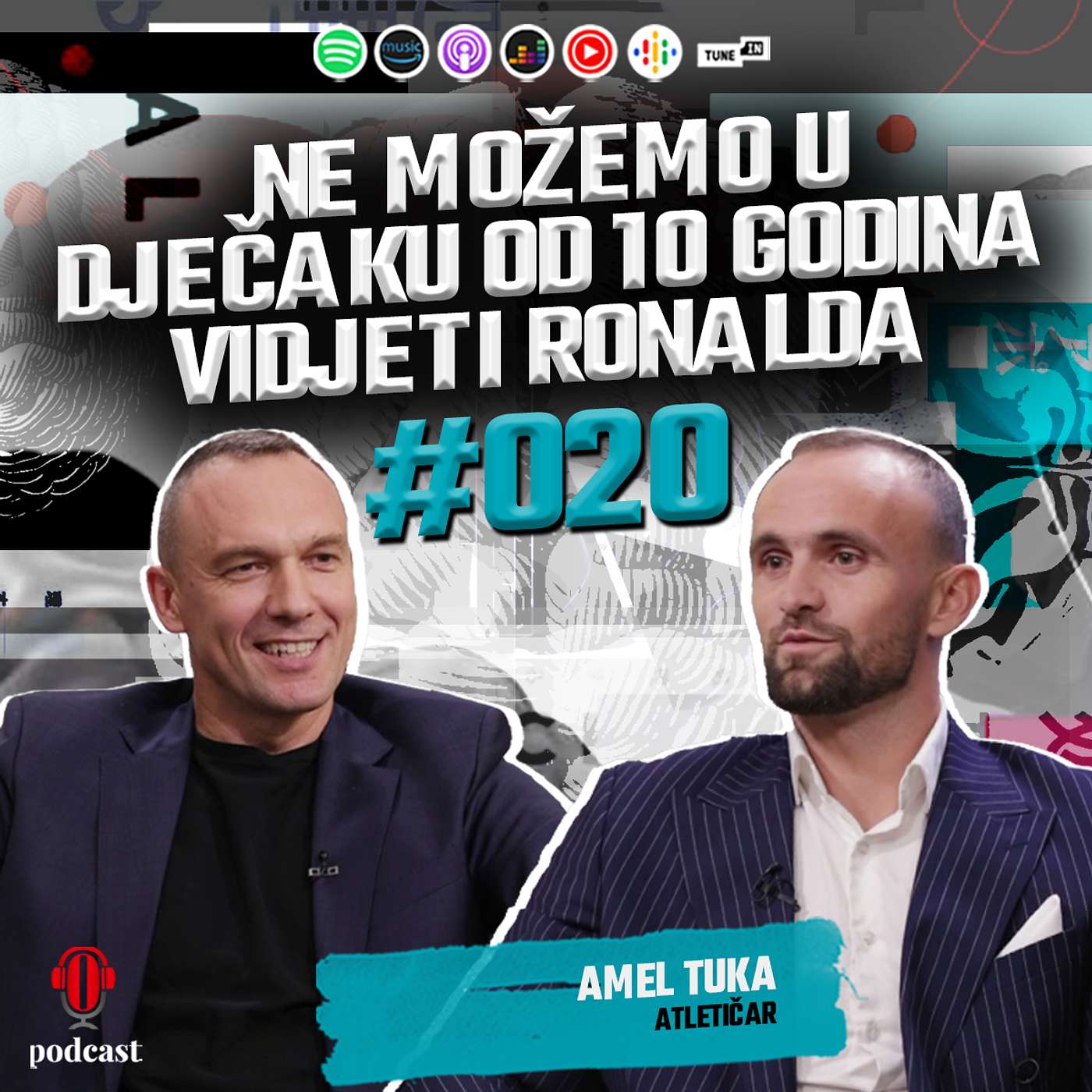 Brzina, srce i svijest: Šta nas Amel Tuka može naučiti o ljudskom tijelu