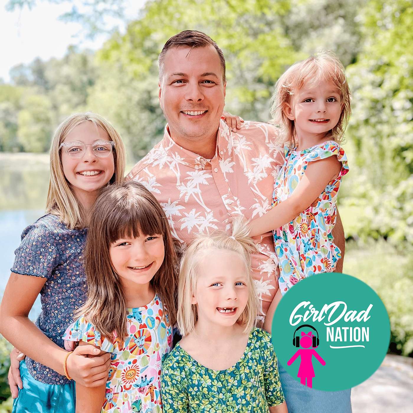 Girl Dad Nation