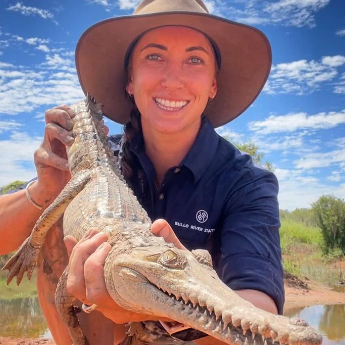 Karla Pound - Challenges & Rewards of Reality TV Survival Shows