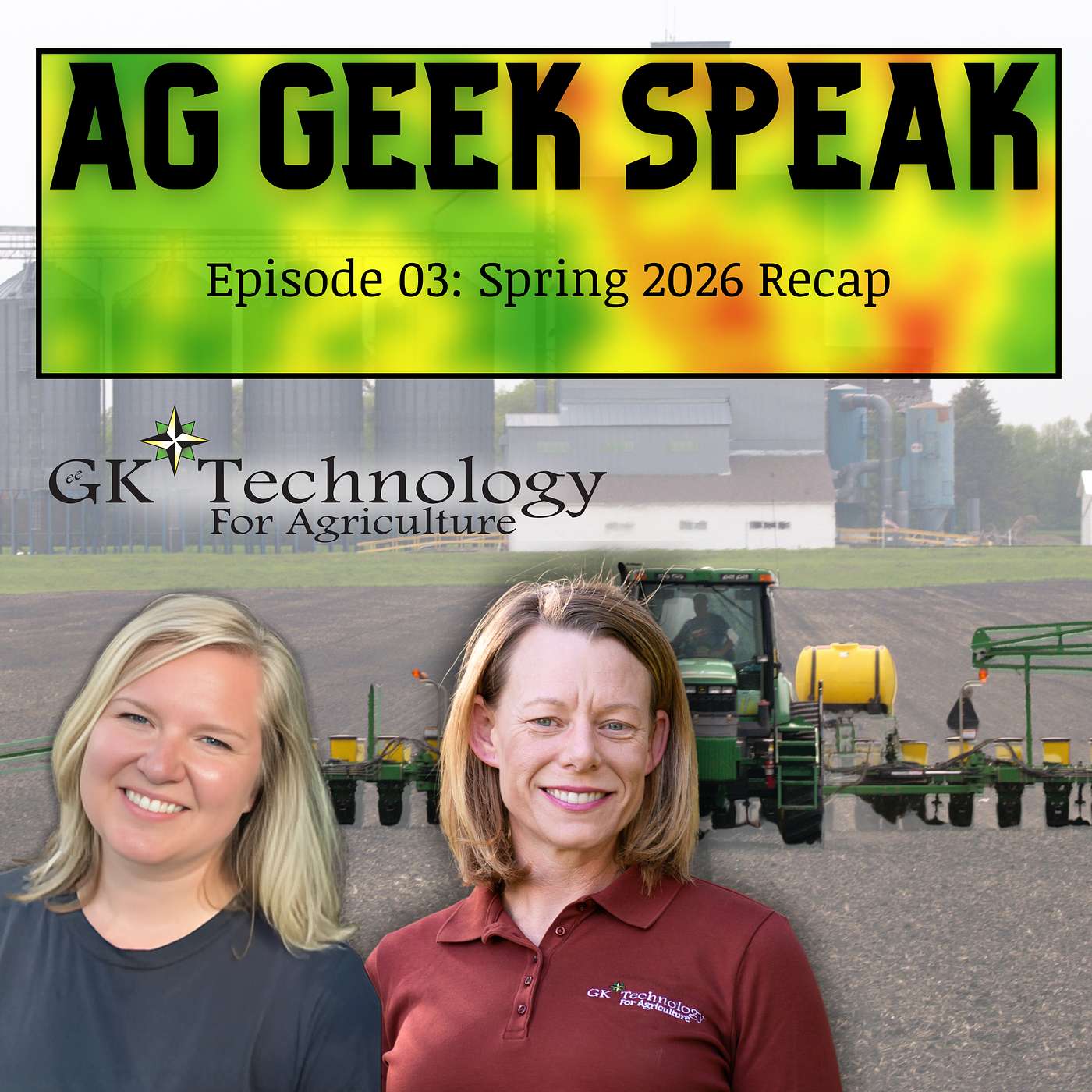 3. Winter Is Chasing Us And So Is Urea - Spring 2026 Recap Pt. 1 episode artwork