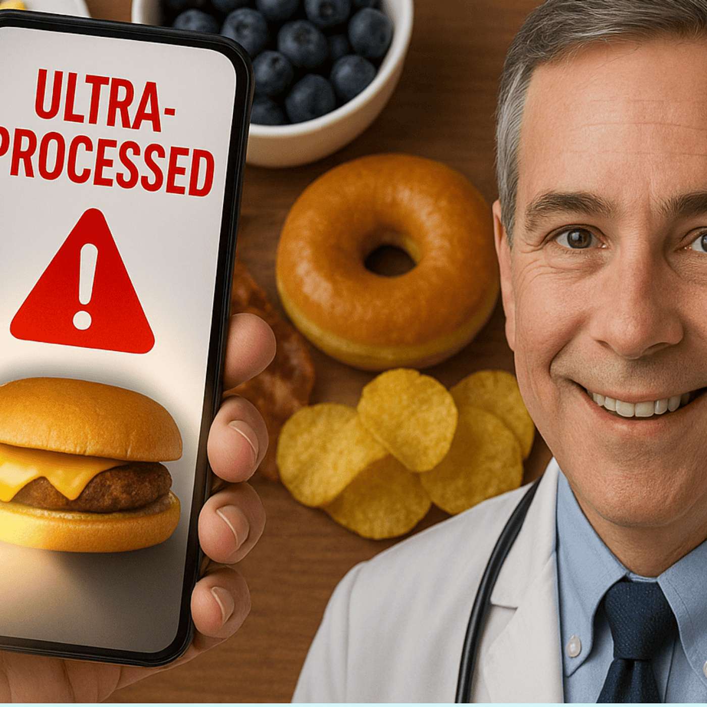 Dr. Pepper....Really?