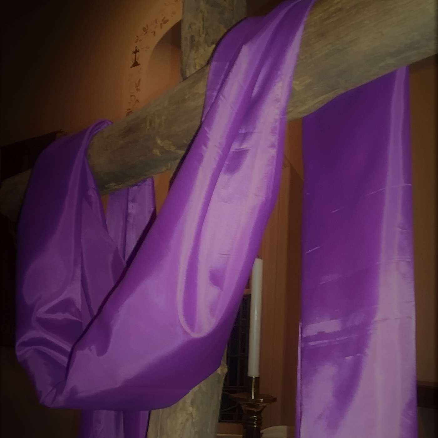 2nd Sunday in Lent. March 1, 2026 episode artwork
