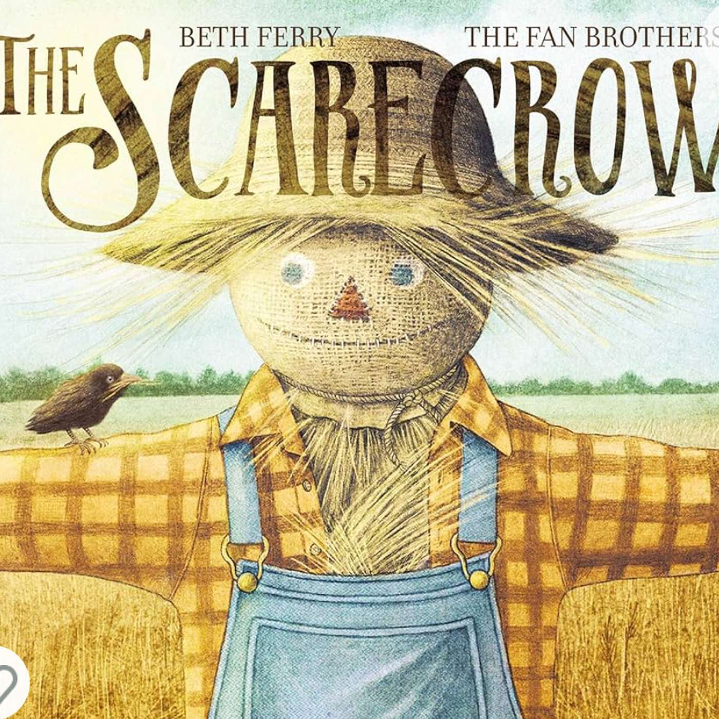 The Scarecrow by Beth Ferry