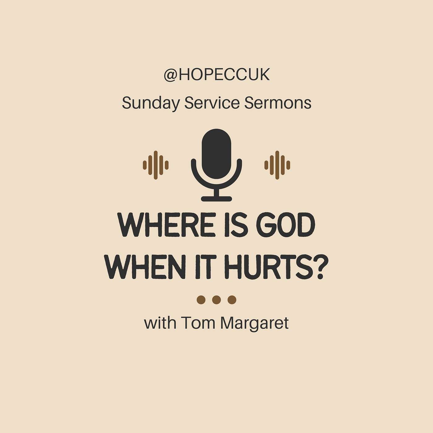 Hope Sunday Service Sermons