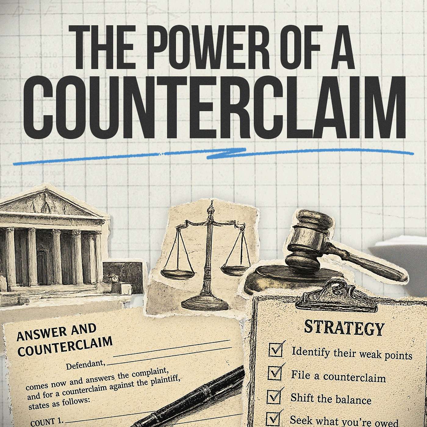 The Power of a Counterclaim