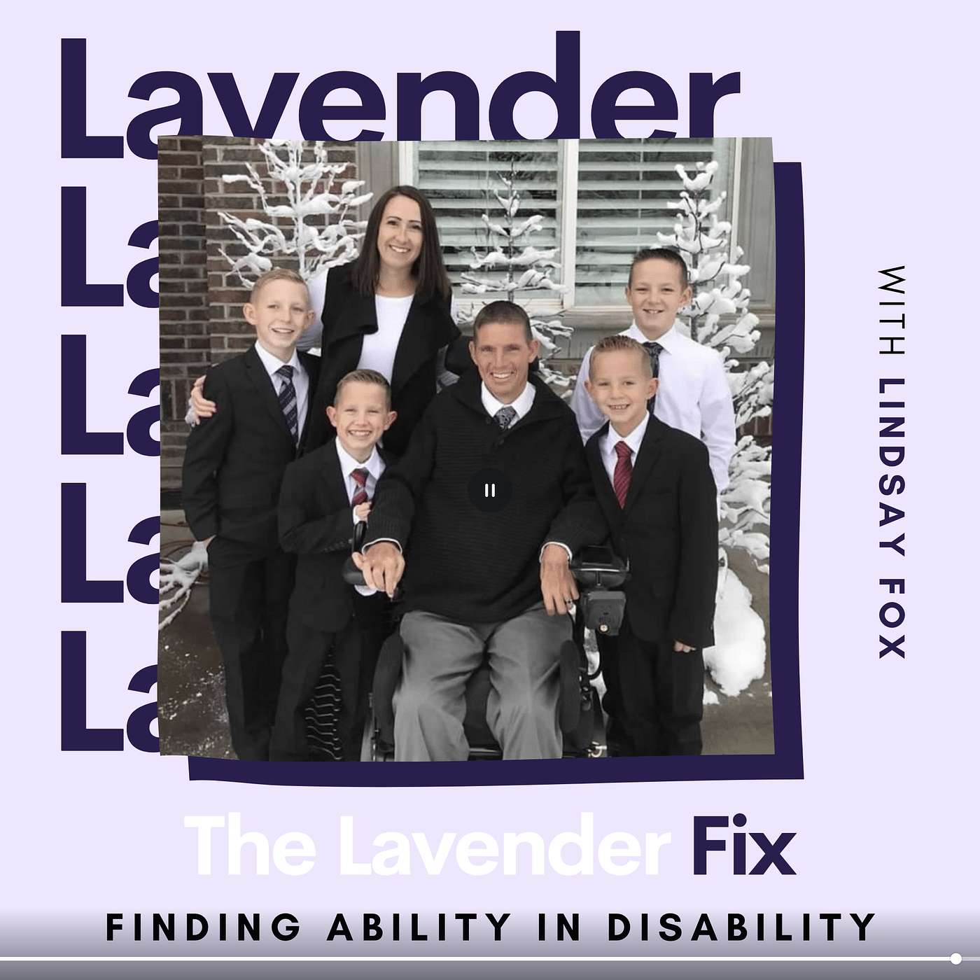 Finding Ability in Disability with Lindsay Fox