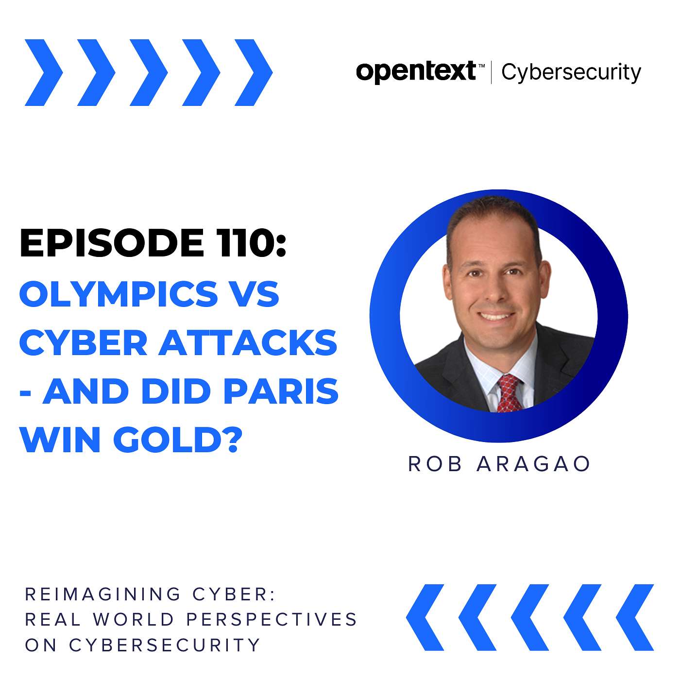 Olympics vs Cyber Attacks, and Did Paris Win Gold? - Ep 110