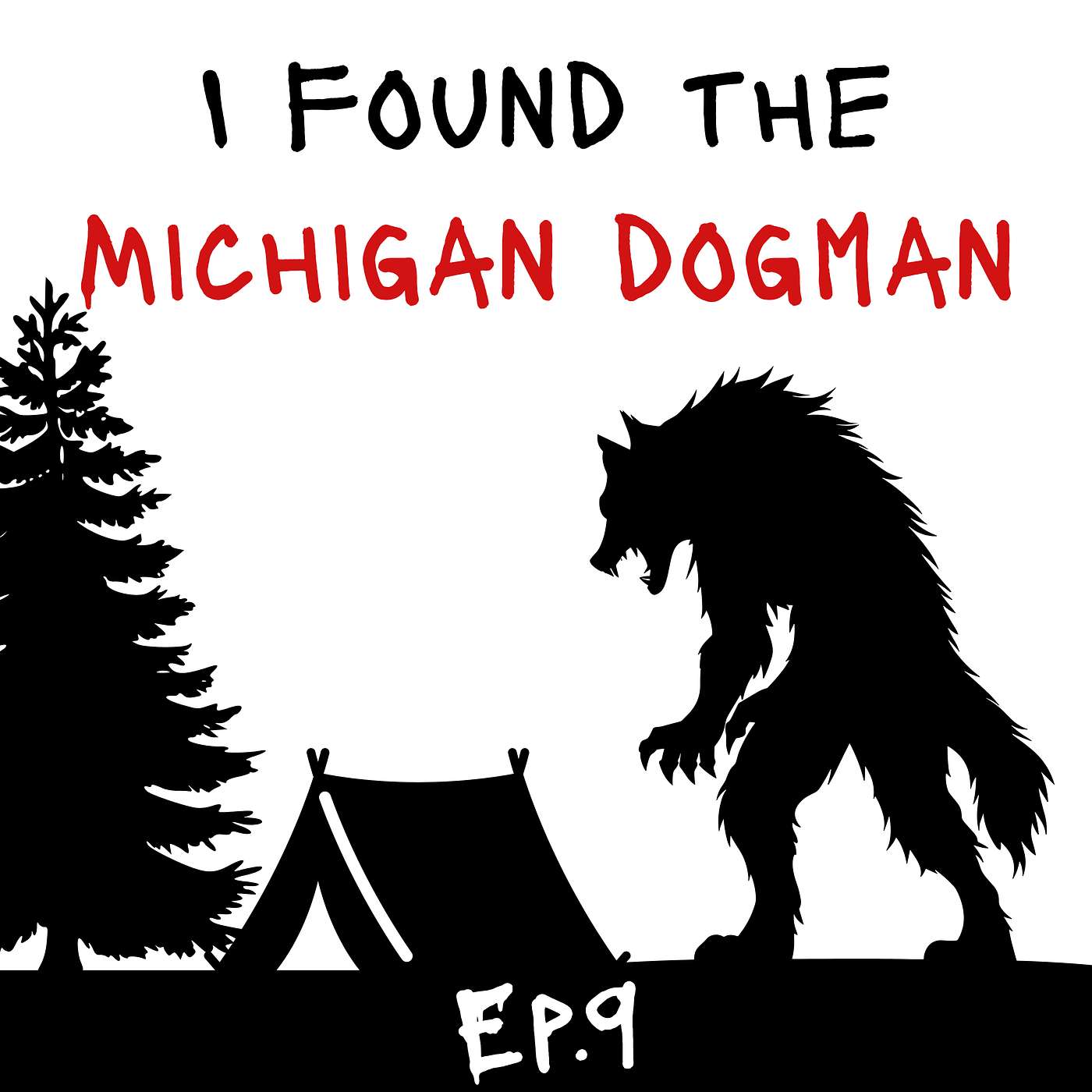 I Found The Michigan Dogman! I Found The Michigan Dogman!