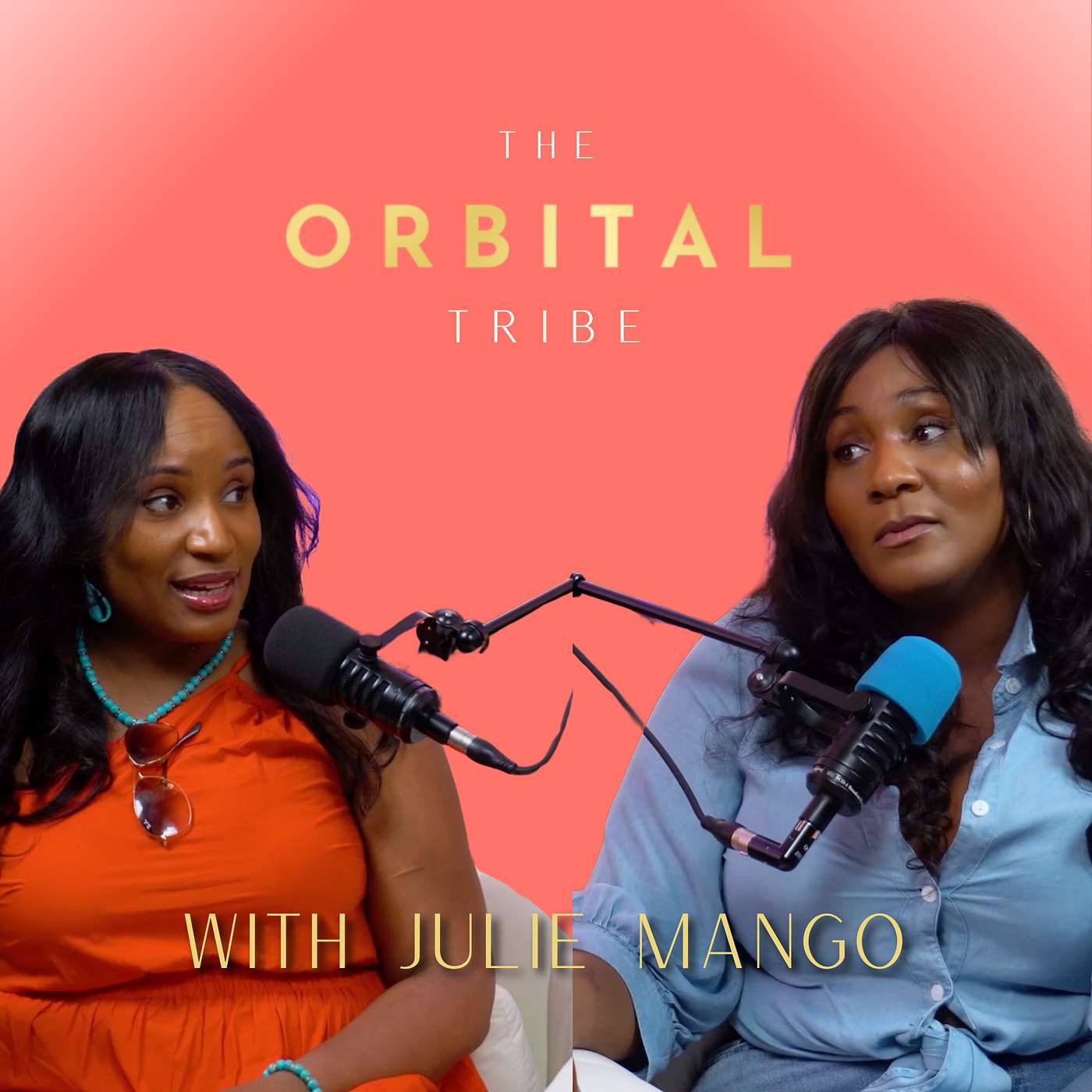 The Orbital Tribe with Julie Mango