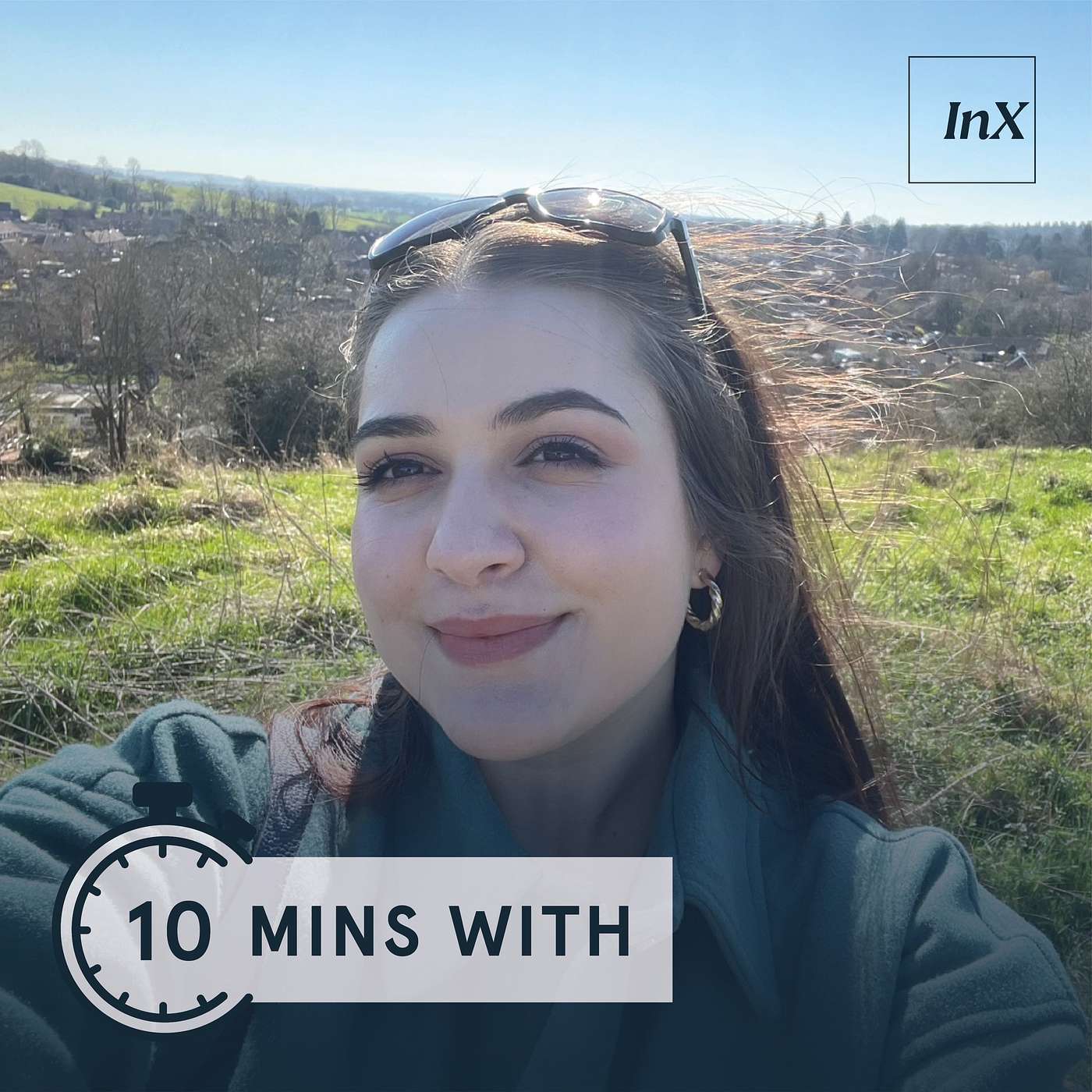 InX 10 minutes with...
