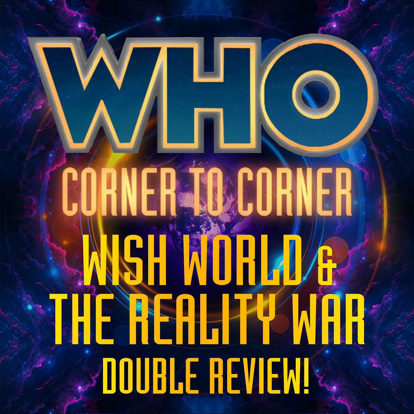 Doctor Who: Wish World and The Reality War - REVIEWED!