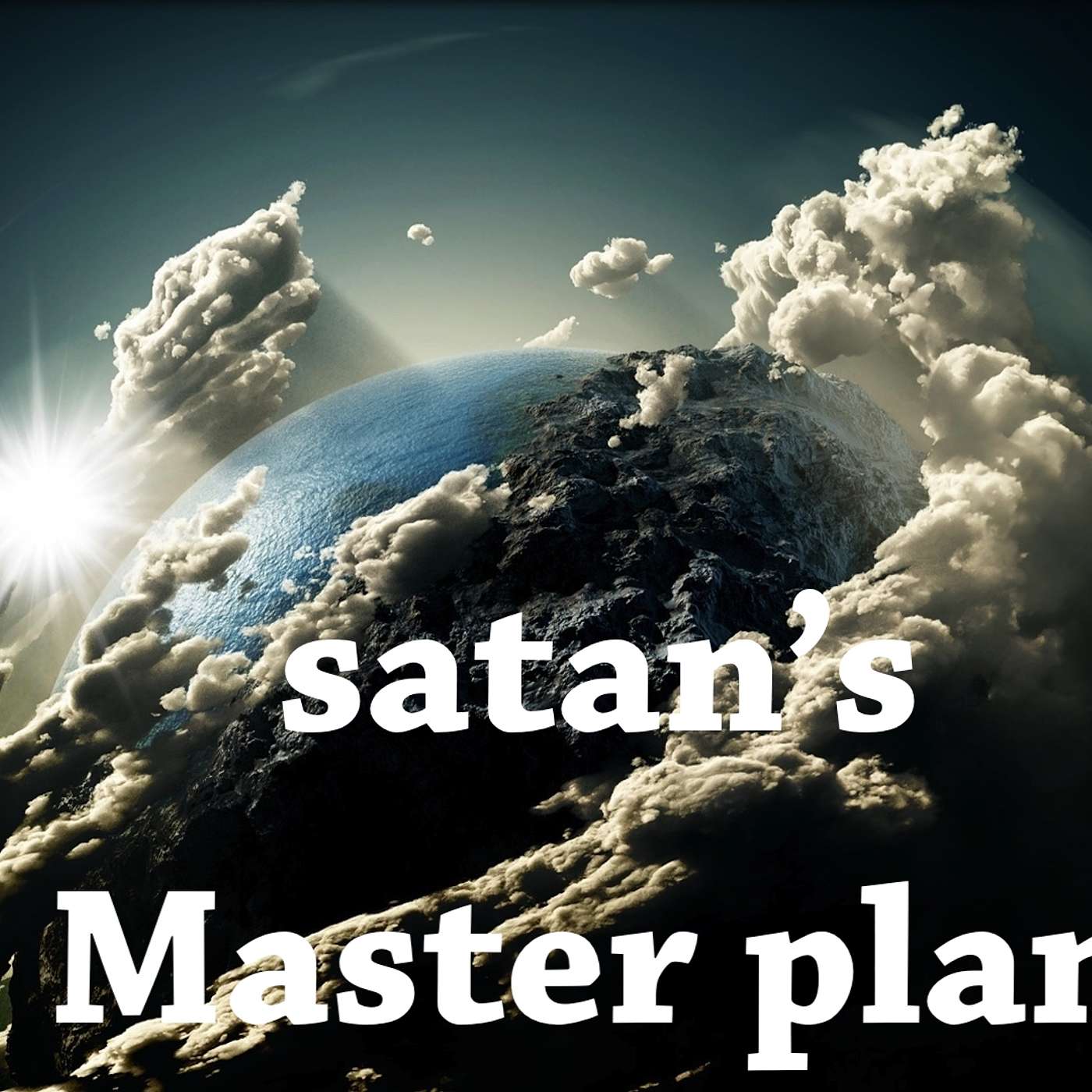 satan's Master Plan