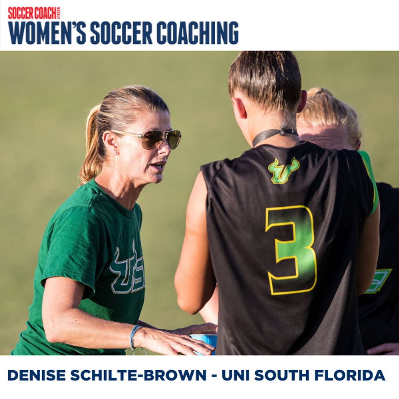 Women\'s Soccer Coaching