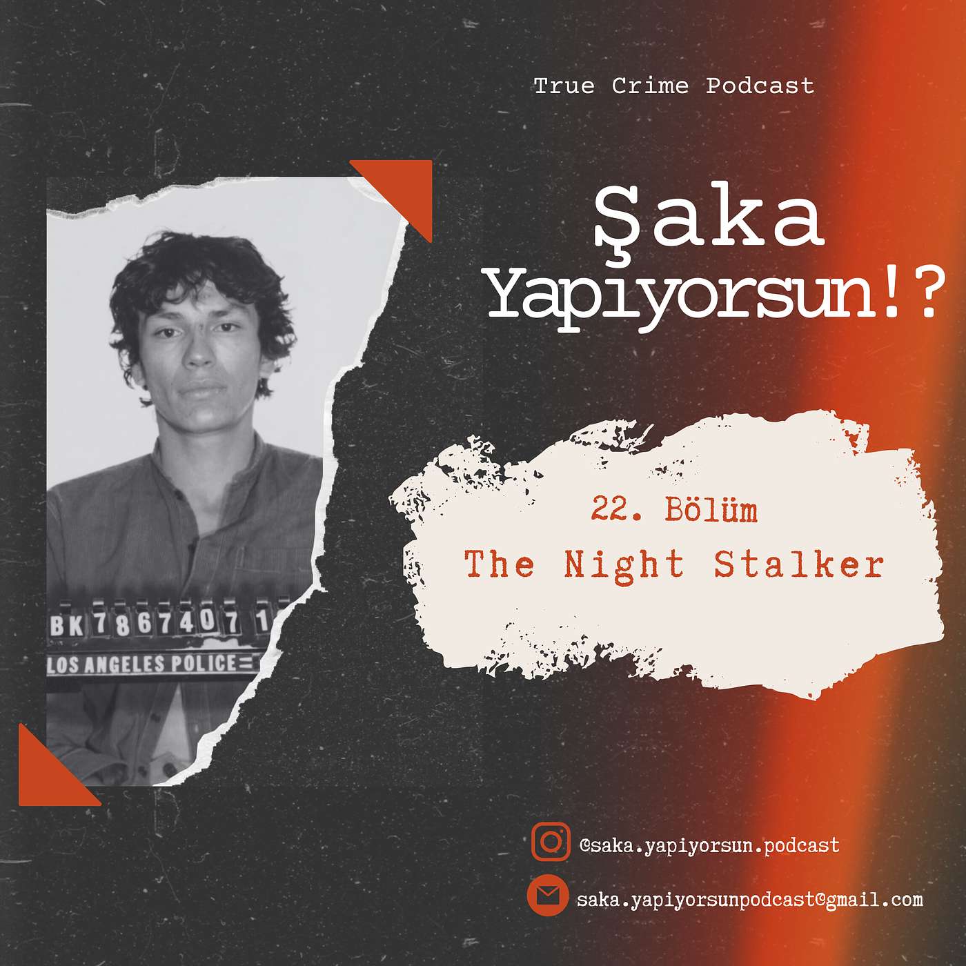 Şaka Yapıyorsun!? :  Gerçek Suç