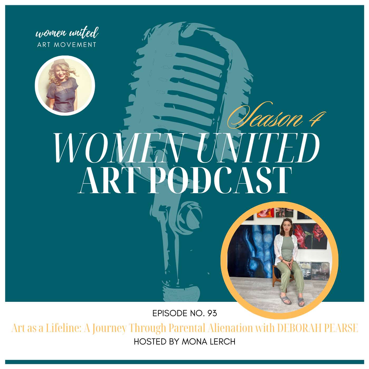 Women United ART PODCAST