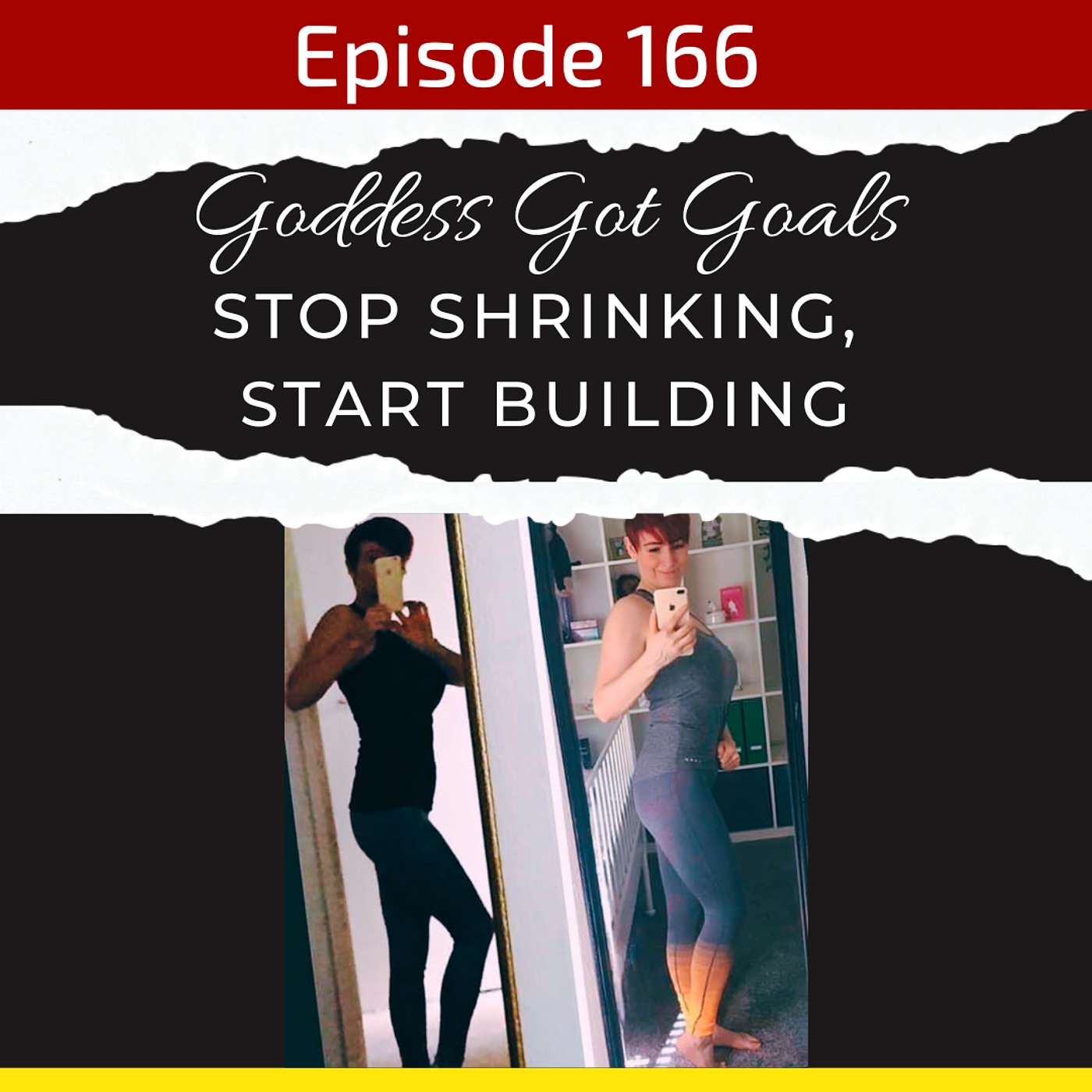 166: Stop Shrinking, Start Building