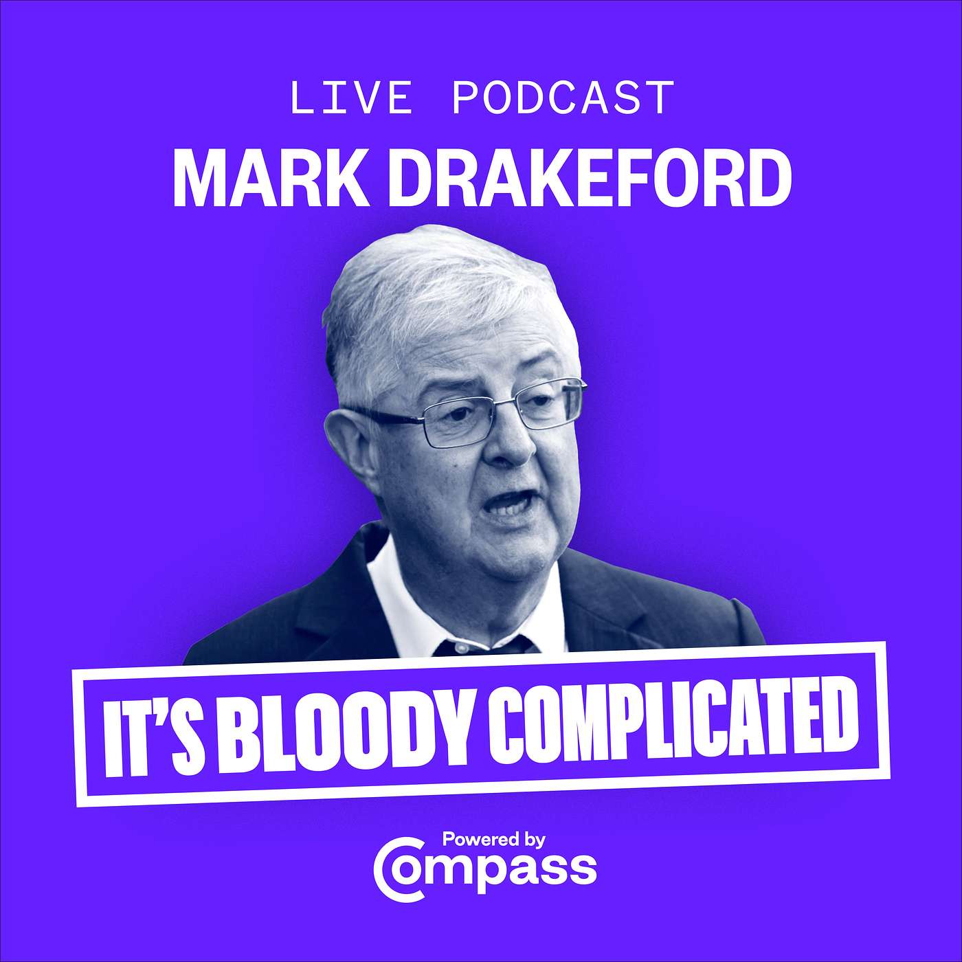 It\'s Bloody Complicated - A Compass Podcast