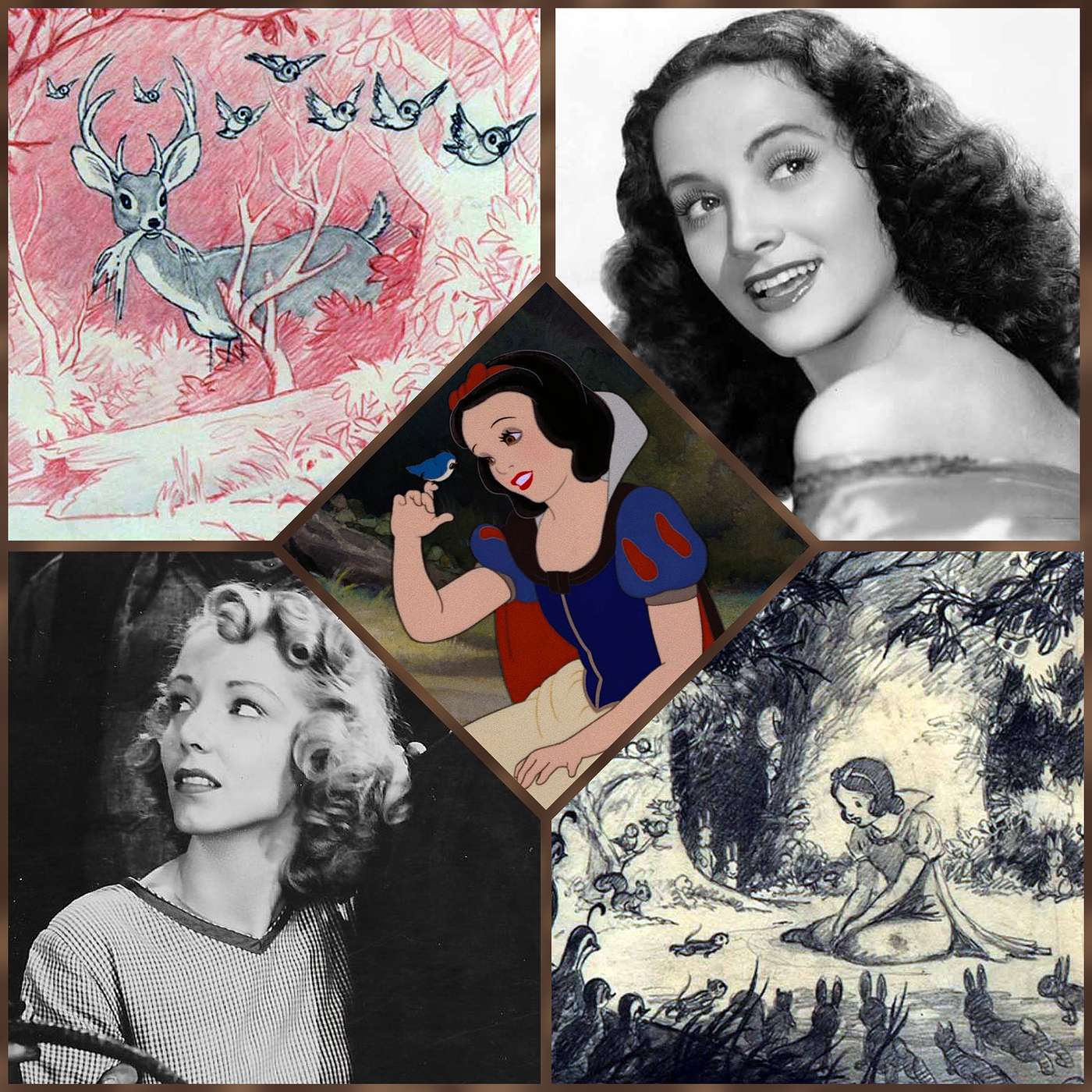 The Fairest Sessions of All: Seq. 3B ("Snow White Meets Animals in Woods") episode artwork
