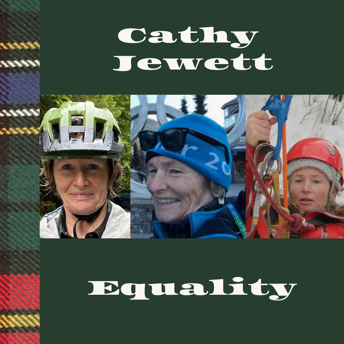 Cathy Jewett - Creating the Foundation for Equality Cathy Jewett - Creating the Foundation for Equality