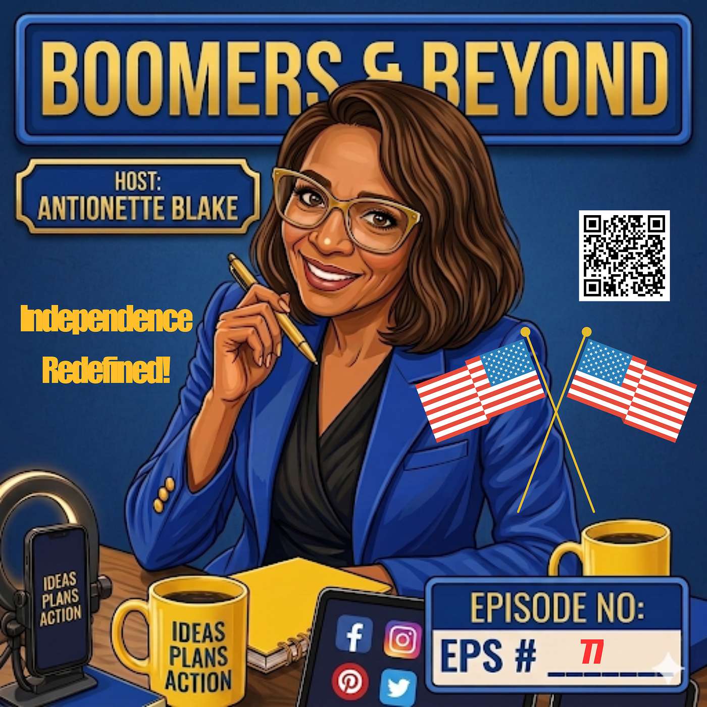 Independence Redefined Empowerment and New Freedoms After 55 episode artwork