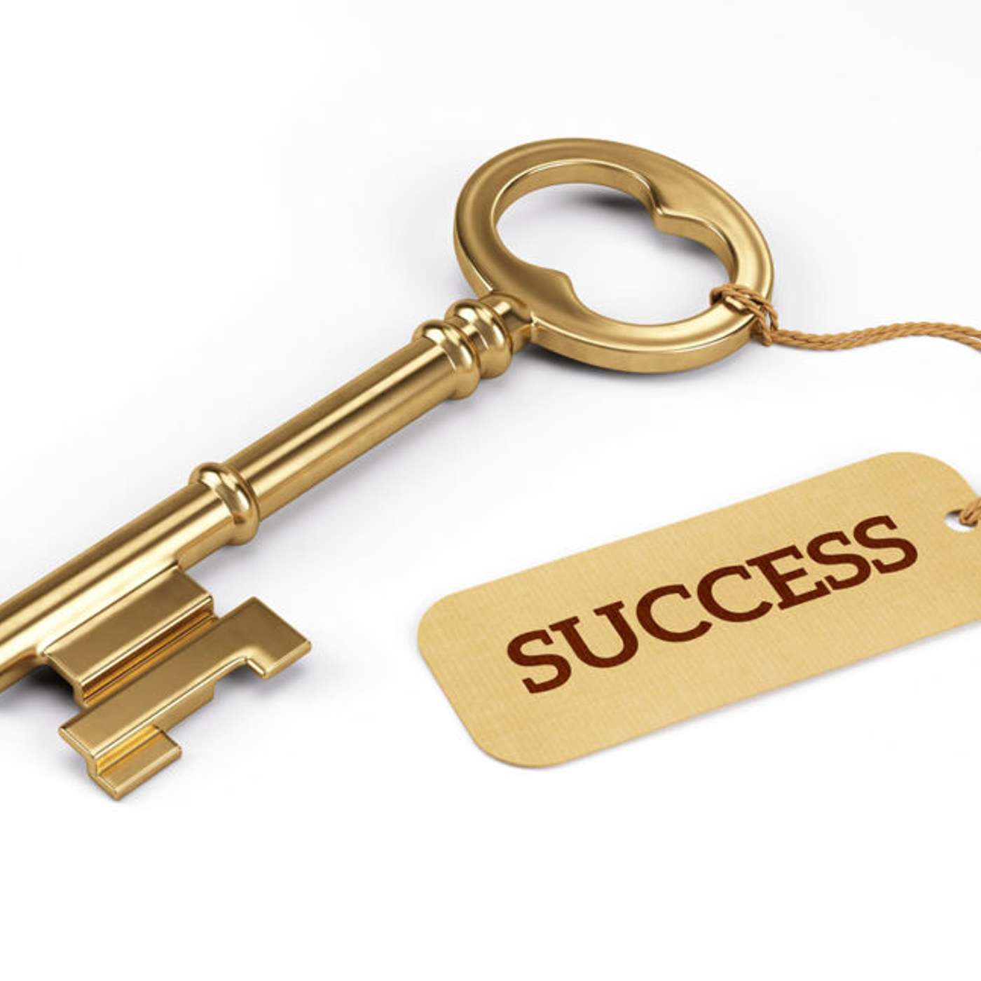 Episode 860 - The Key to Success