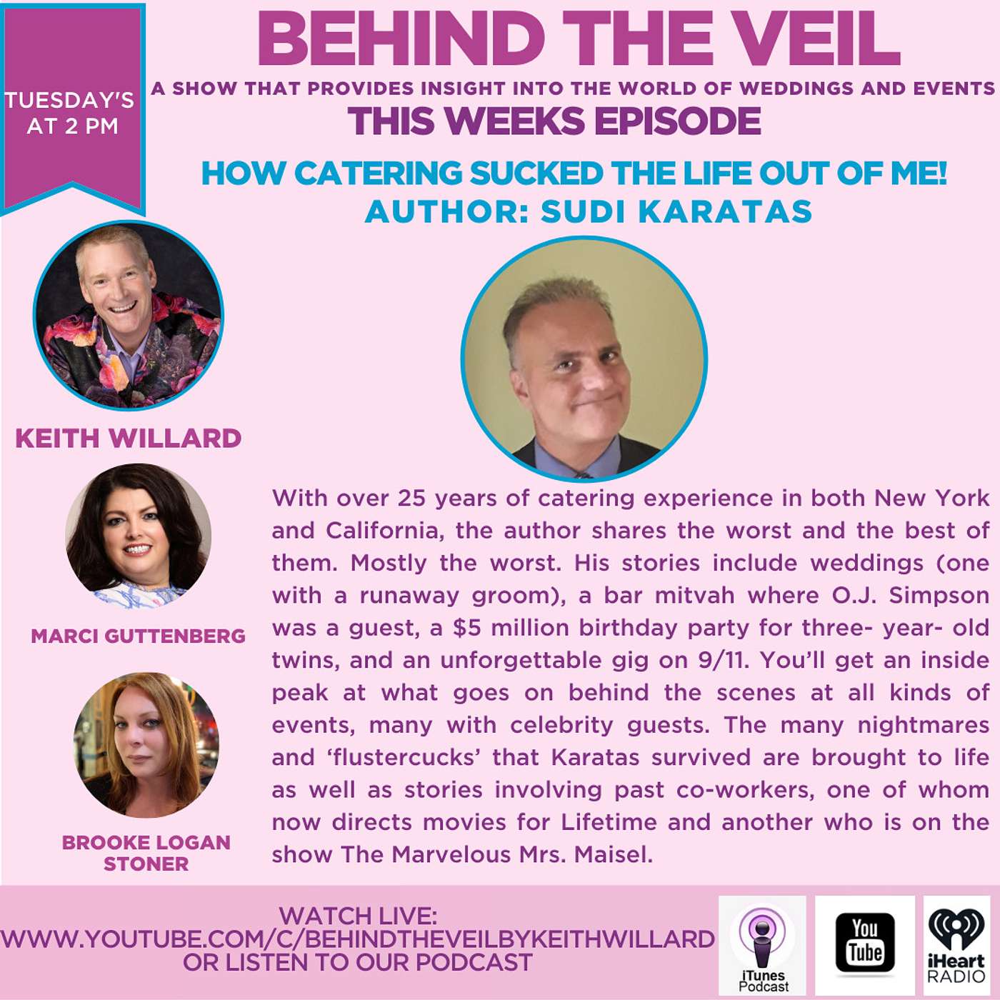 Behind The Veil