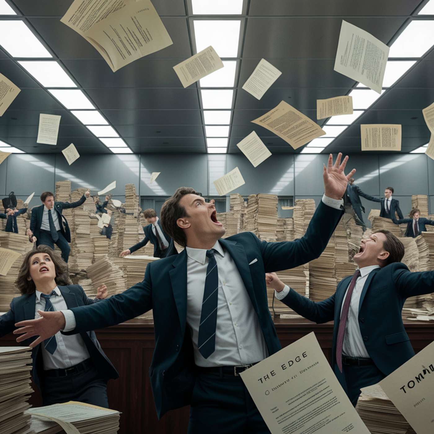 Gunderson: Lessons from the Edge of Tomorrow (ft Joe Green and Stephanie Goutos)