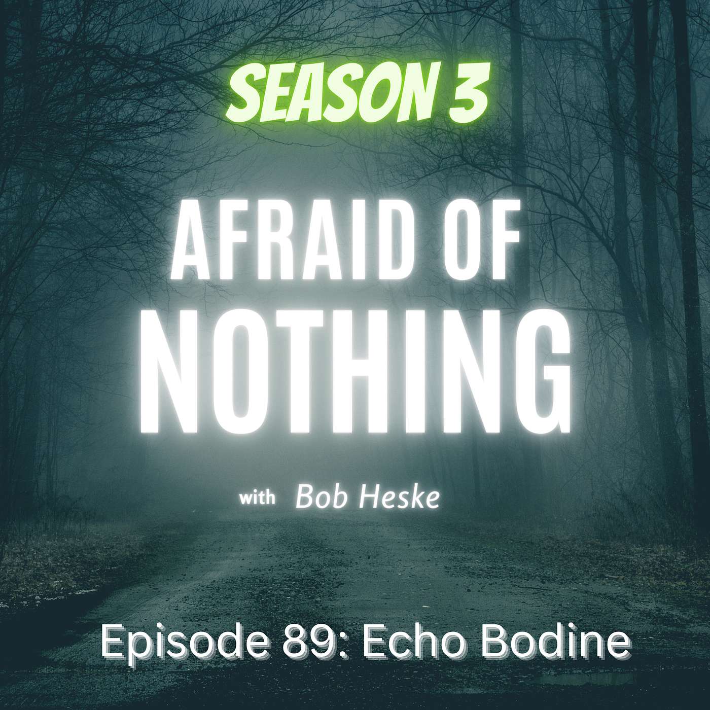 Afraid of Nothing Podcast