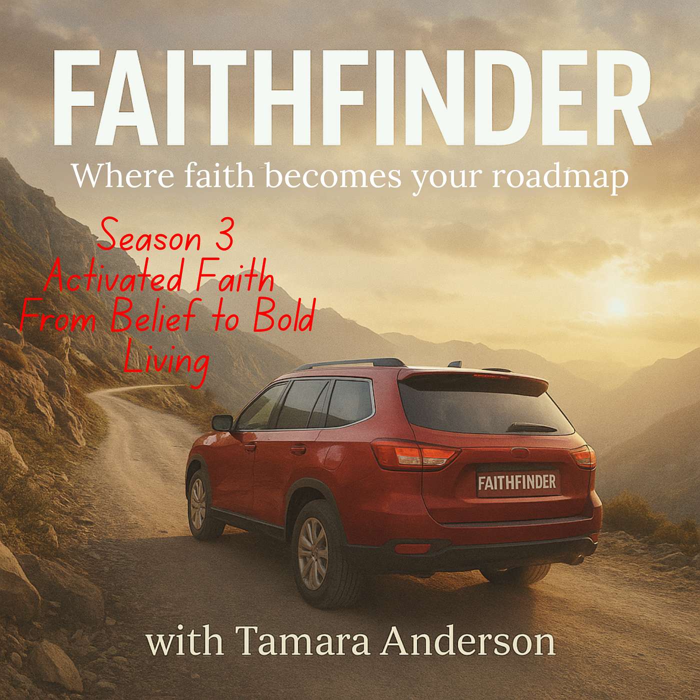 Becoming a Lifestyle Faith Walker episode artwork