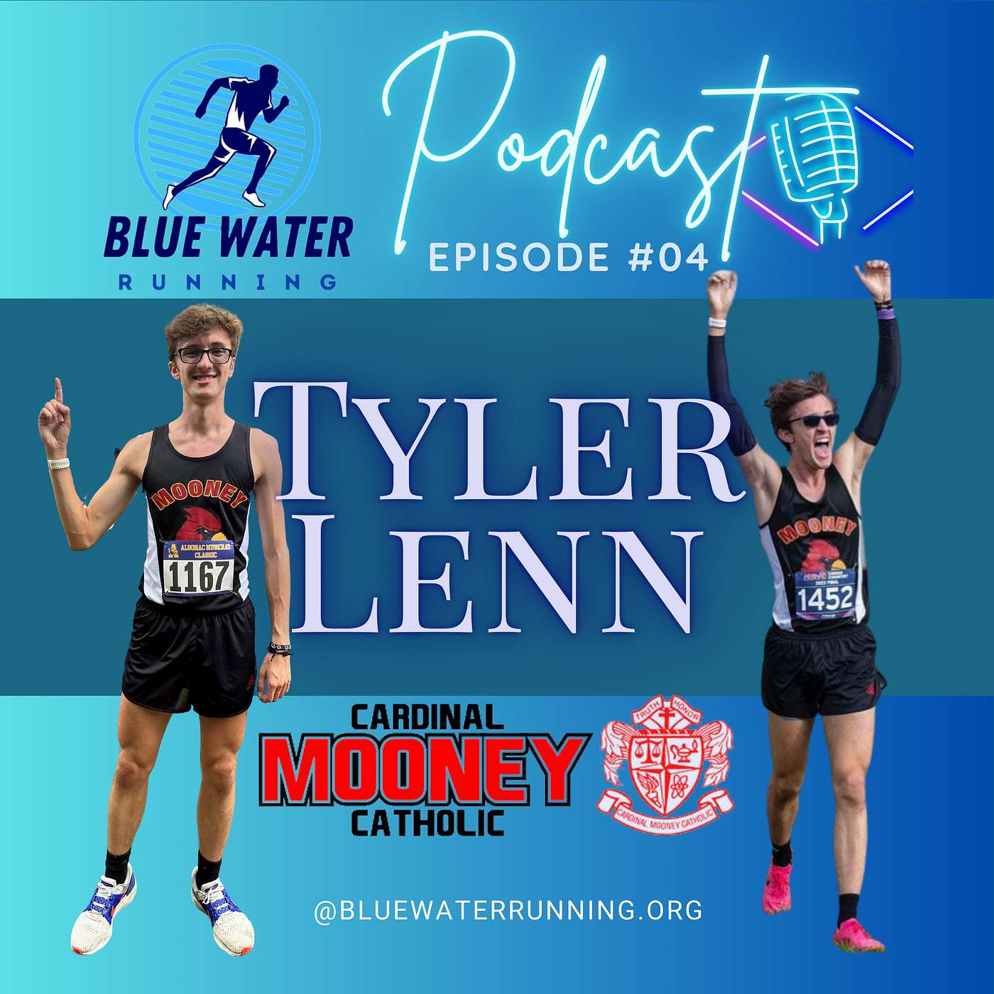 The Blue Water Running Podcast