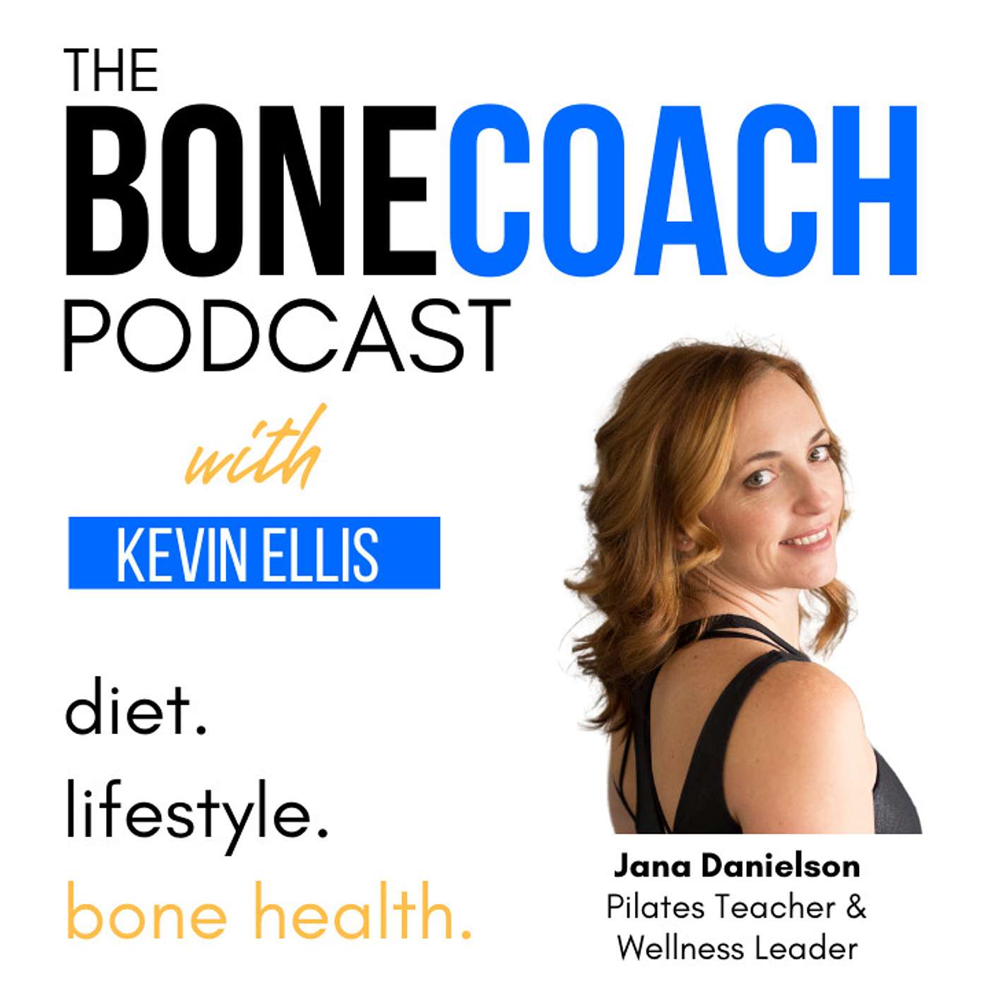 The Bone Coach Osteoporosis & Bone Health Podcast