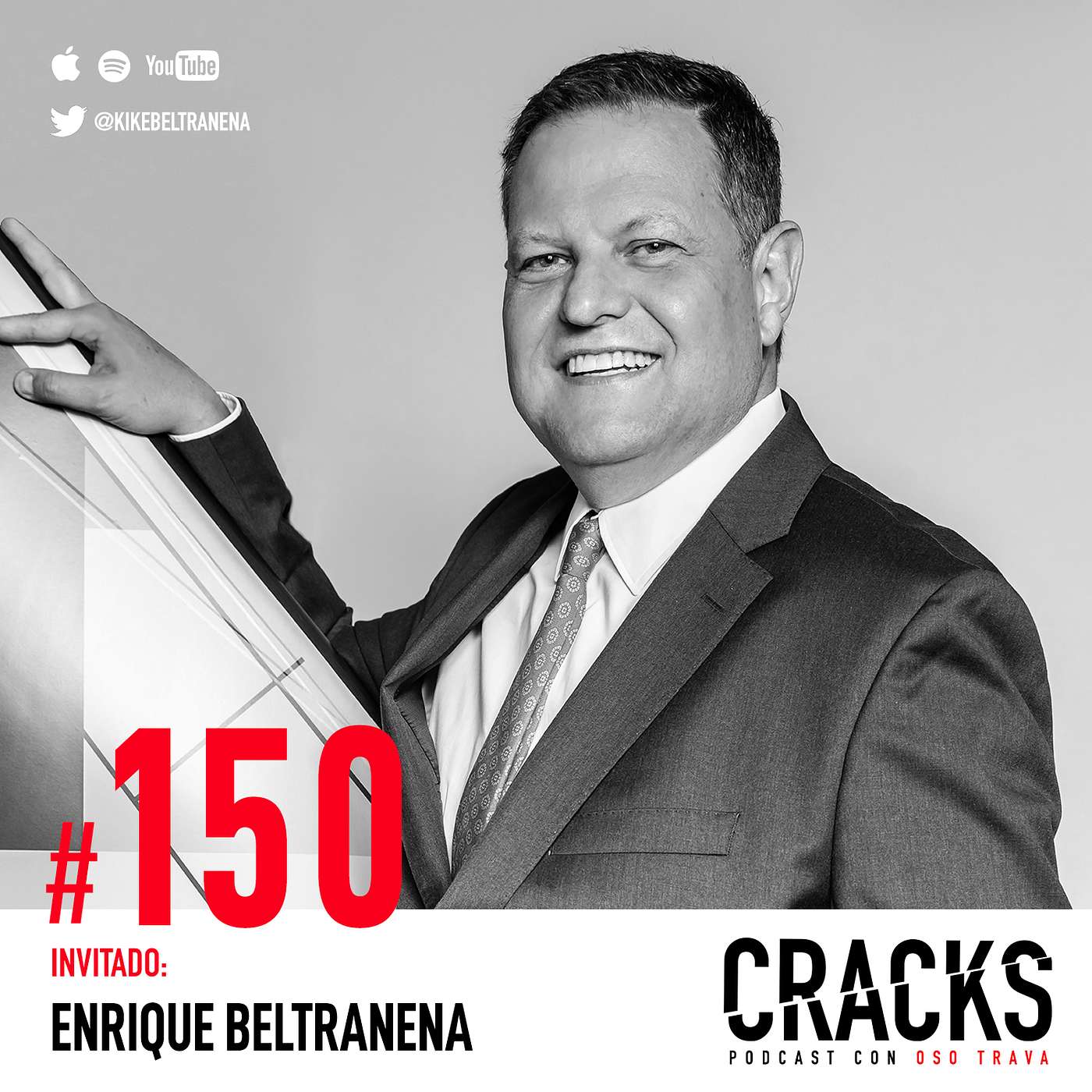 Cracks Podcast con Oso Trava