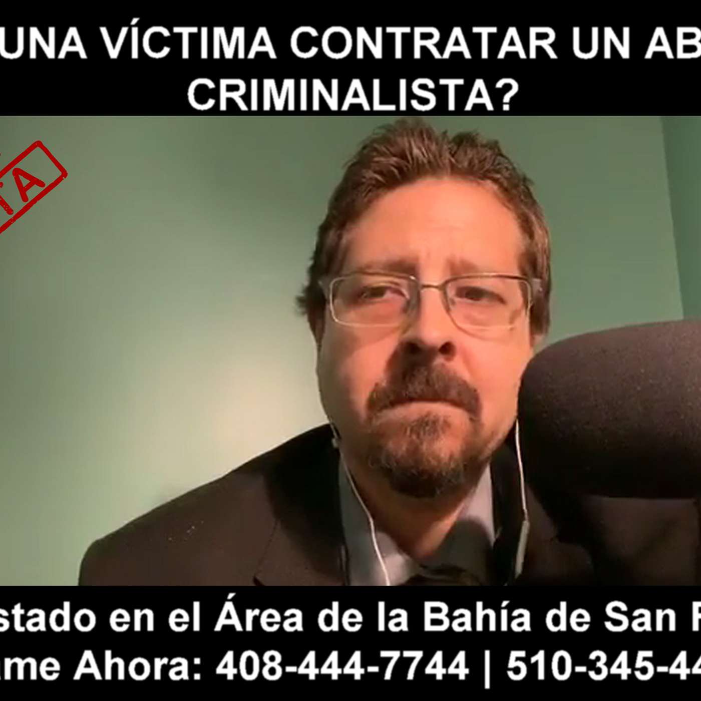 Abogado Criminalista Área de la Bahía
