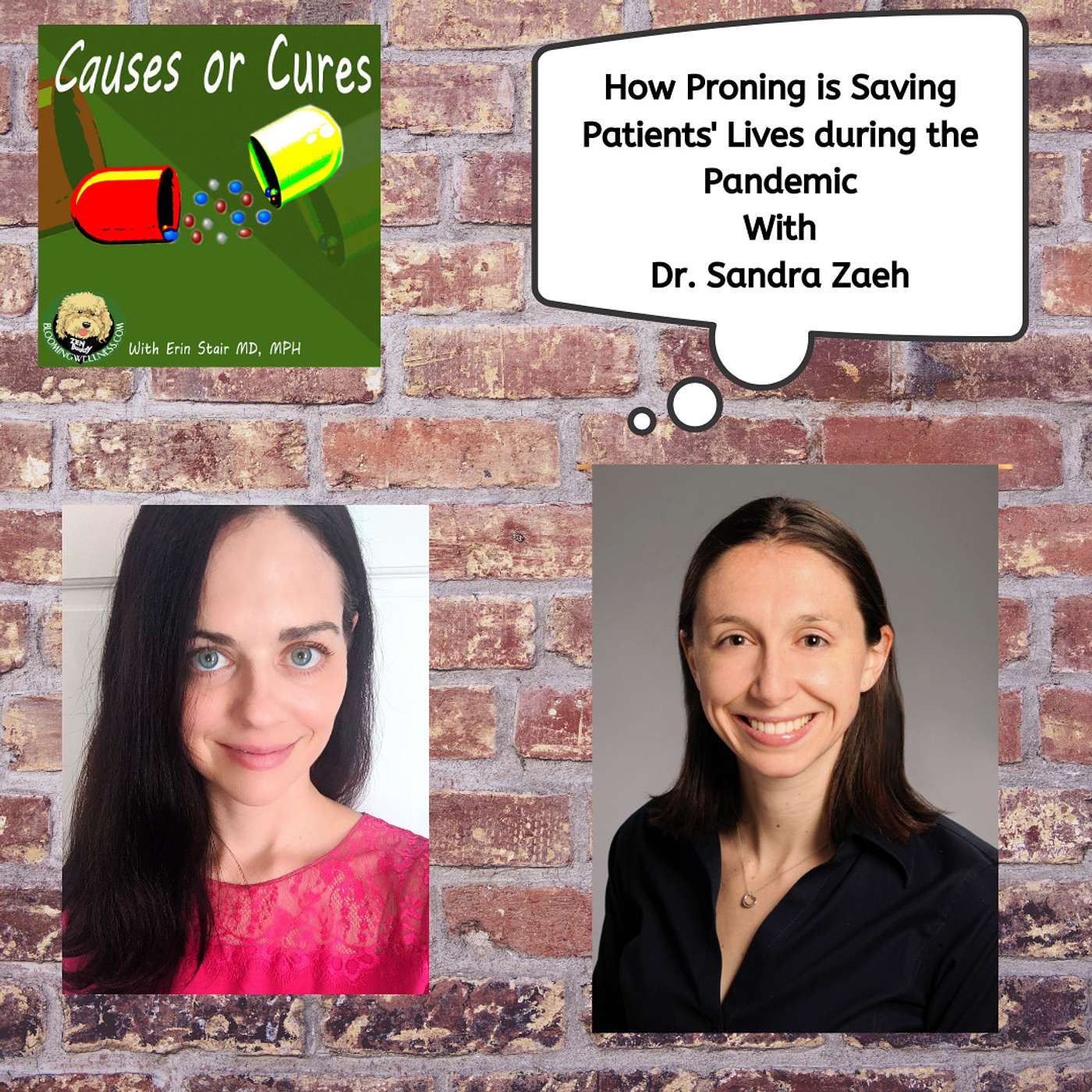 How Proning is Saving Patients' Lives during the Pandemic, with Dr. Sandra Zaeh
