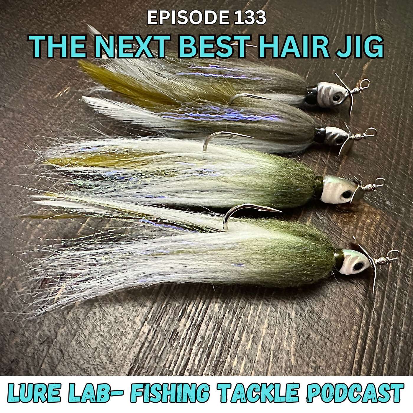 New Prop Hair Jig That is Going to Turn Heads!