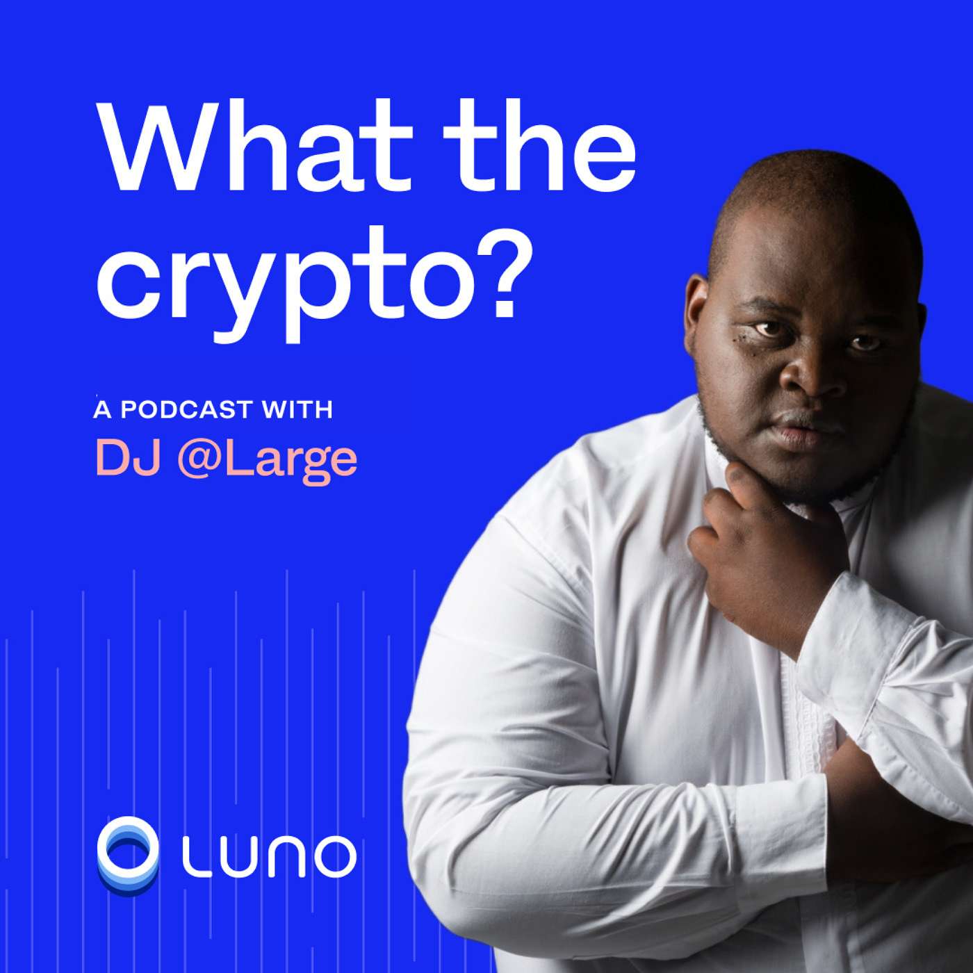 What the Crypto - A Podcast By Luno 