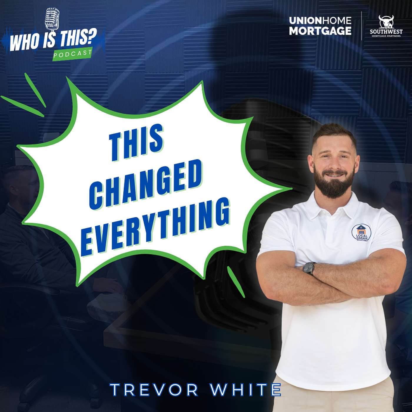 S2, Ep 28 - Trevor White: From Passion to Purpose — The Journey Behind His Success