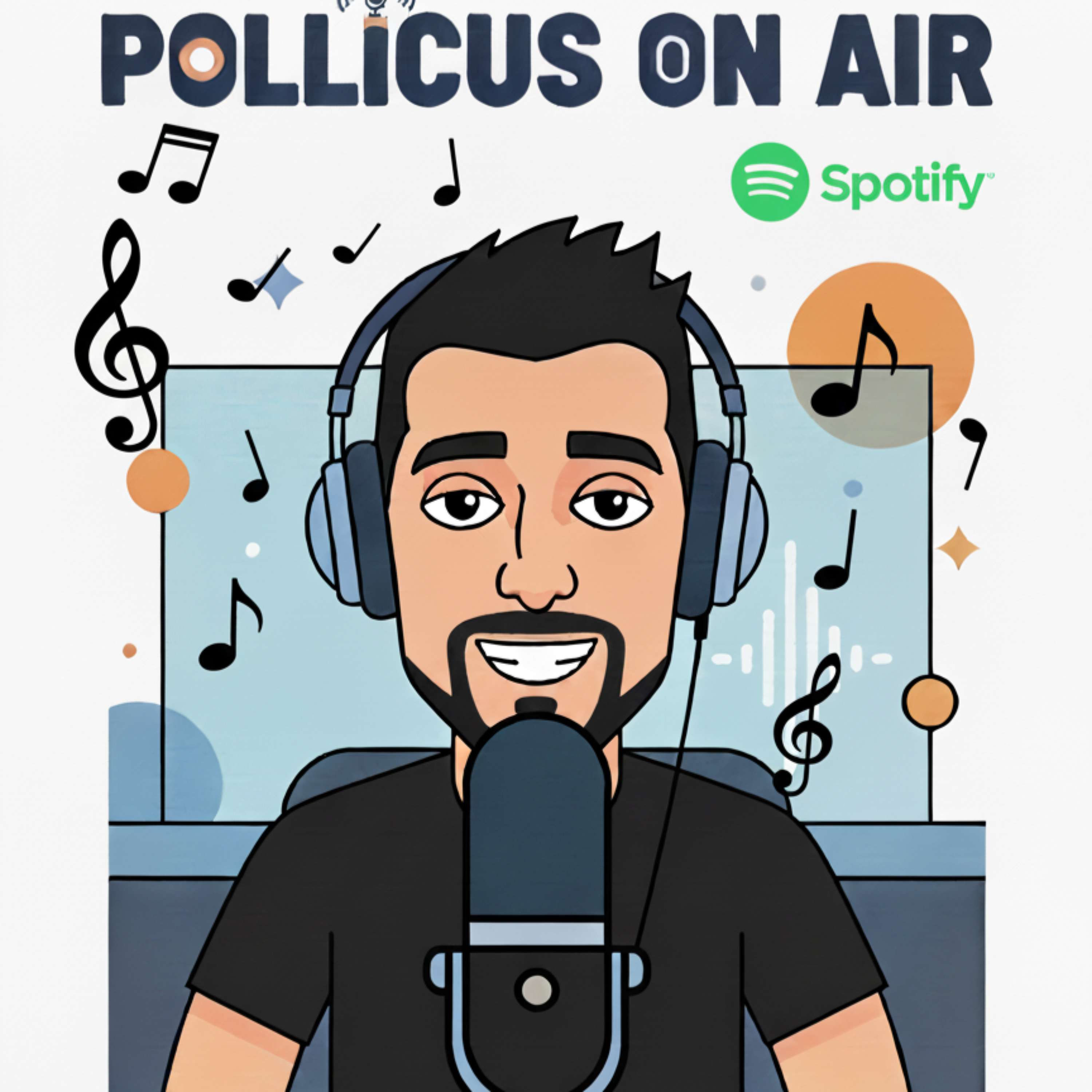 POLLICUS ON AIR