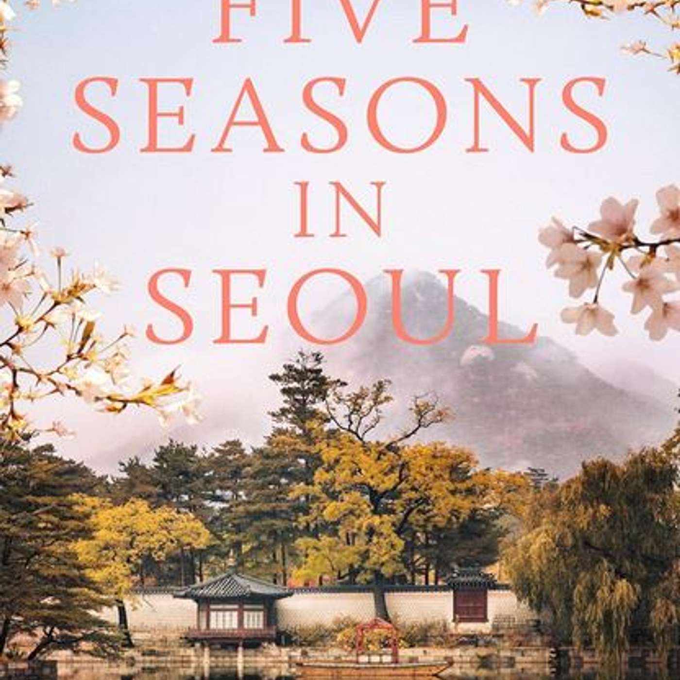 Five Seasons in Seoul: A life-changing year in South Korea, author Christine Newell