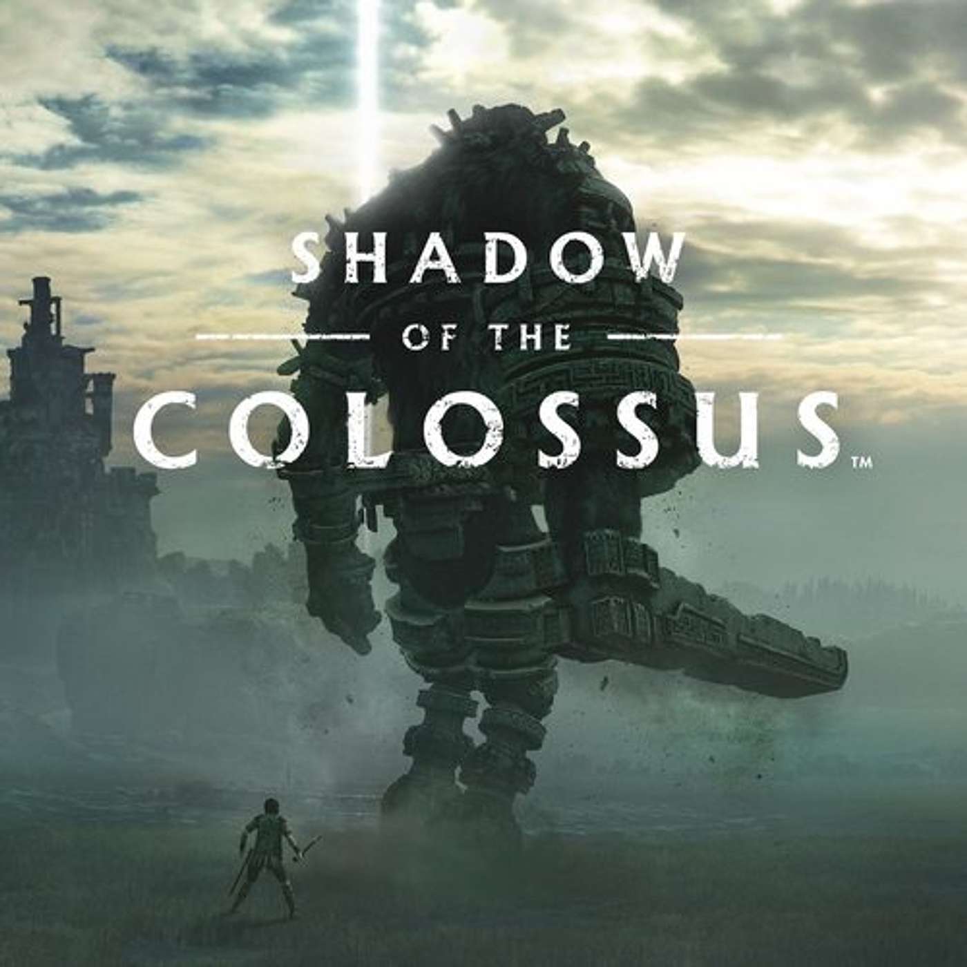 Super Garbage Day - Episode 48: Shadow of the Colossus (PlayStation 2) Featuring Akikan. episode artwork