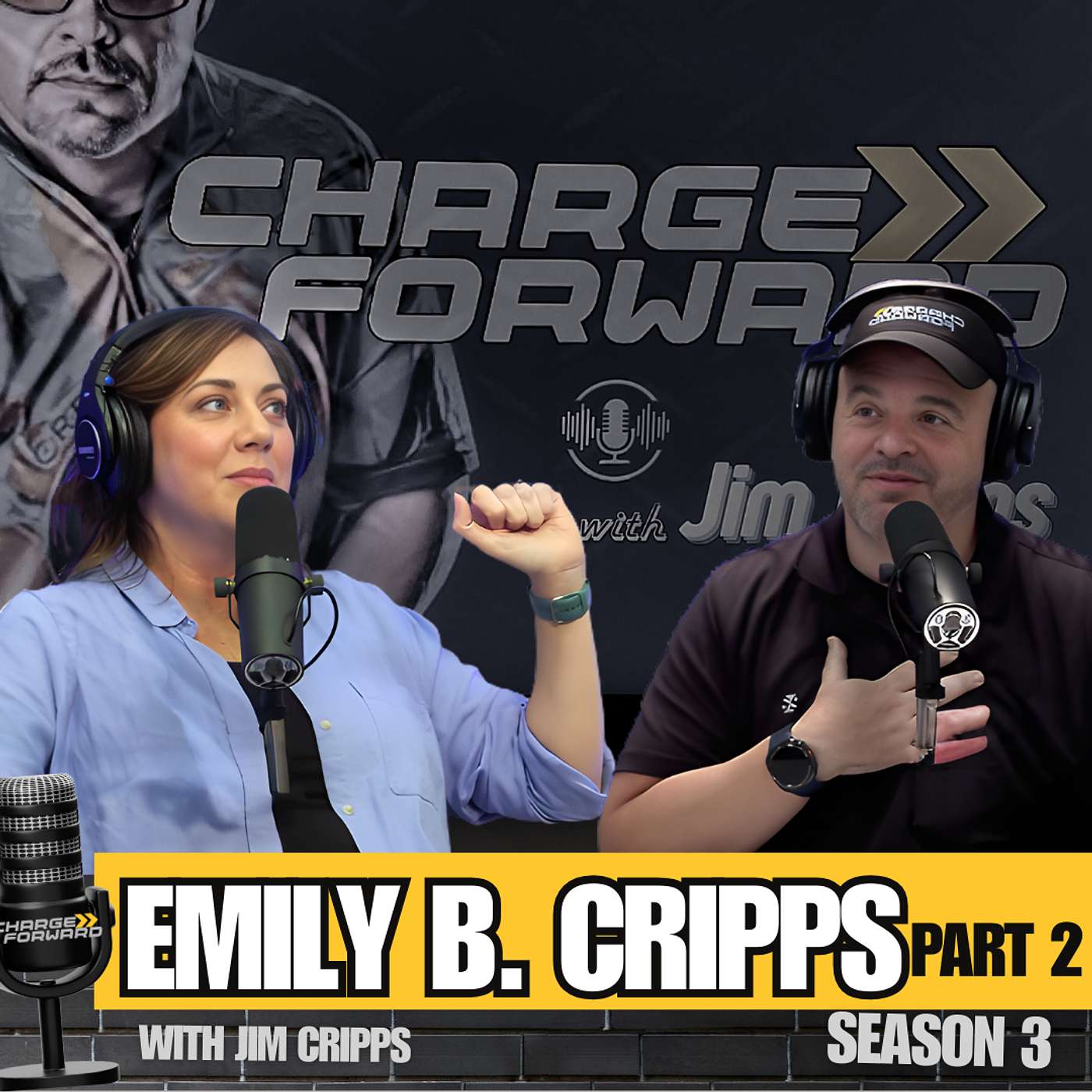 Real life, real work, and choosing each other (Part 2) with Emily B. Cripps Real life, real work, and choosing each other (Part 2) with Emily B. Cripps