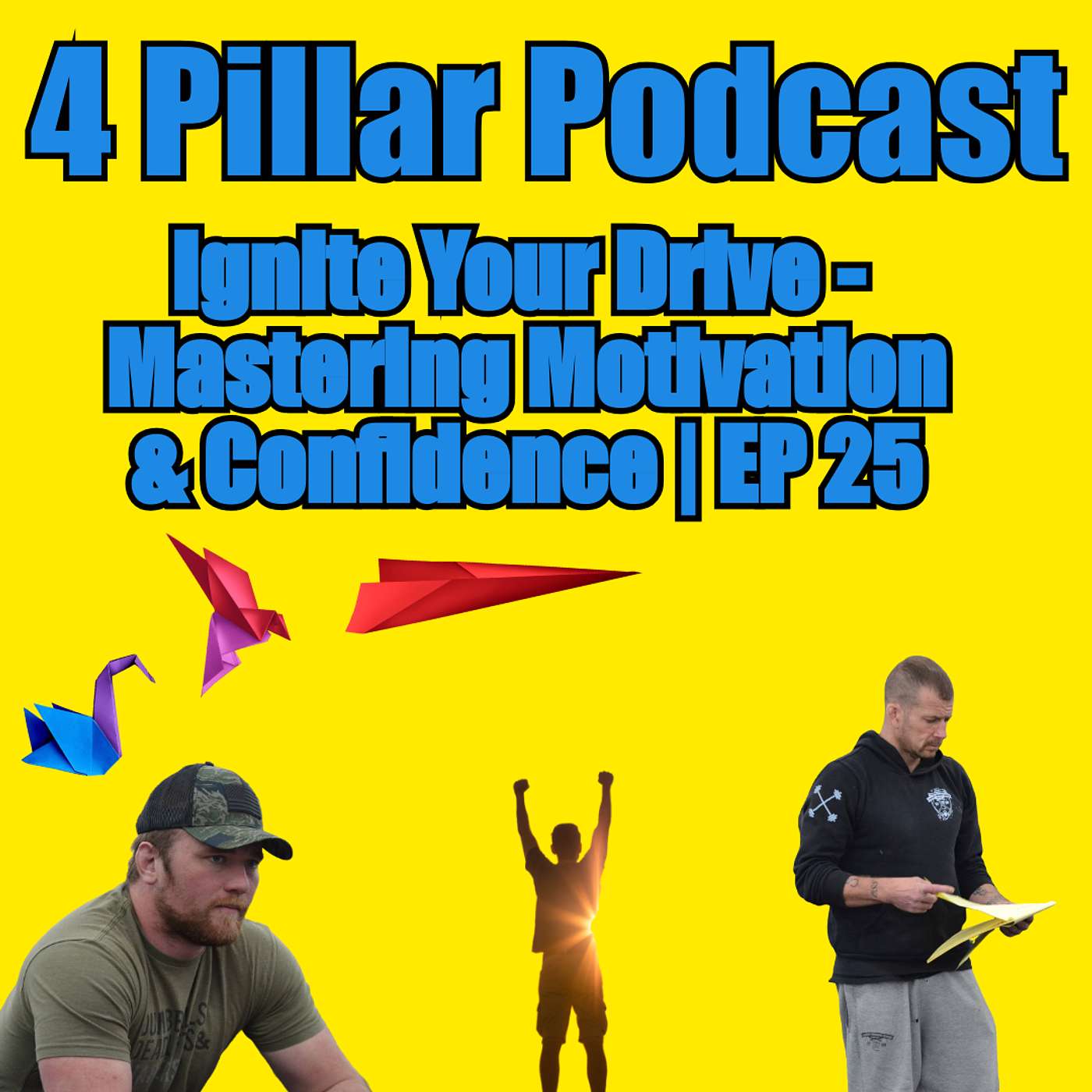 4 Pillar Podcast