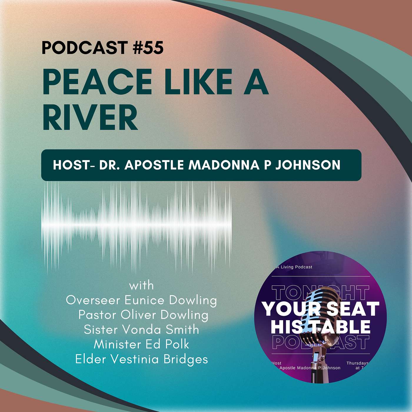 Peace Like a River