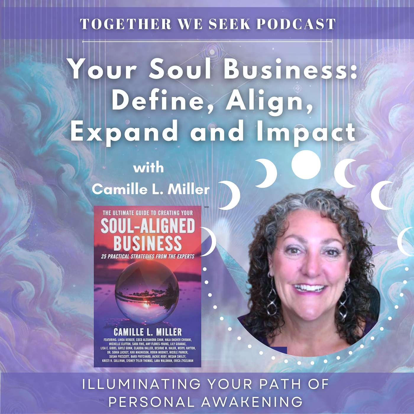 Together WE Seek: Illuminating Your Path of Personal Awakening