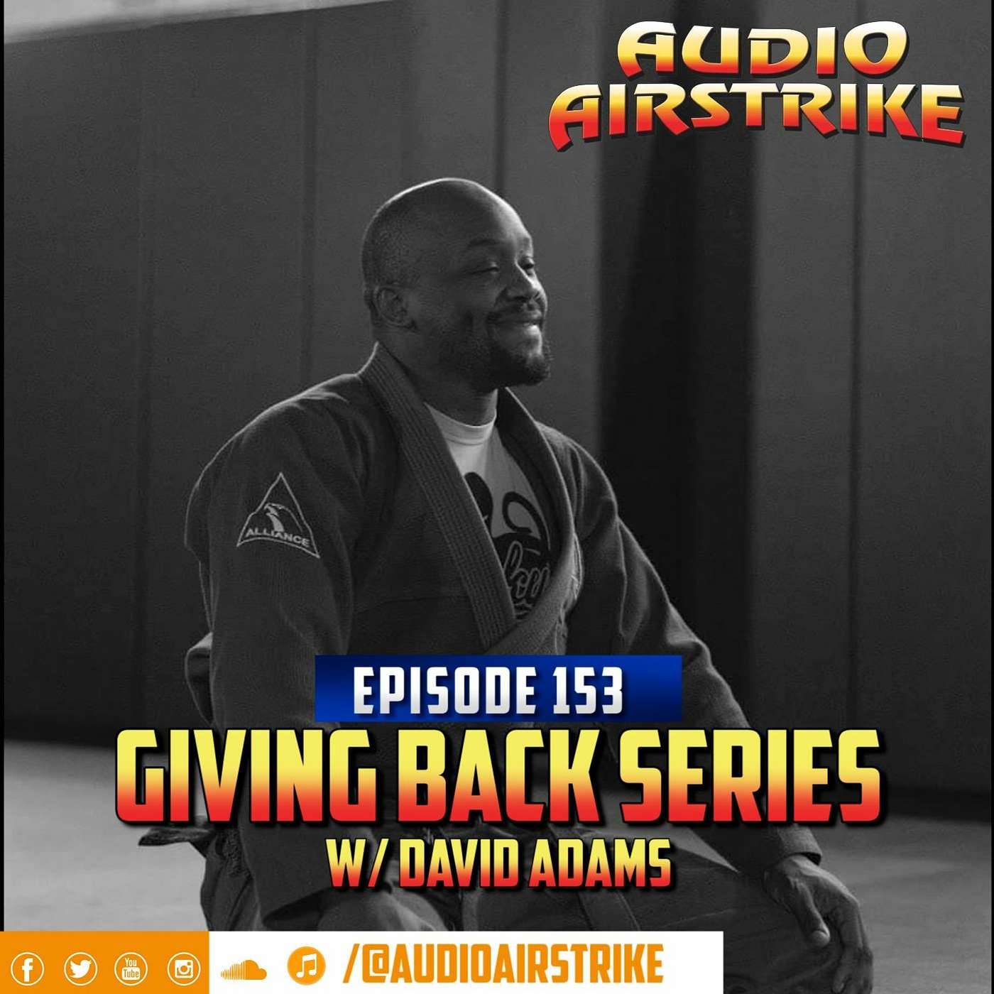 Episode 153: Giving Back Series w/ David Adams