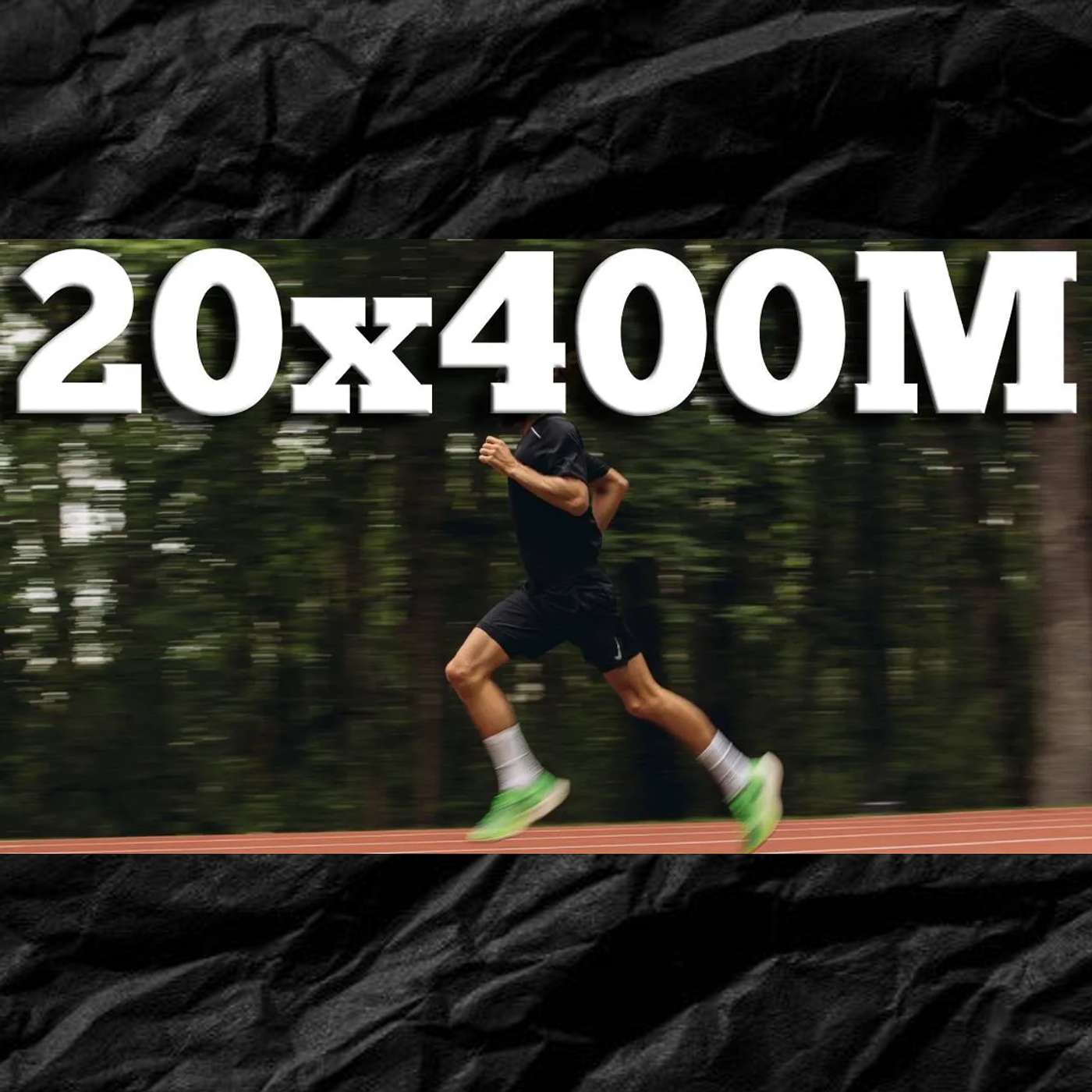 Mastering the Pro Running Training Session: Step-by-Step Guide to 20x400m