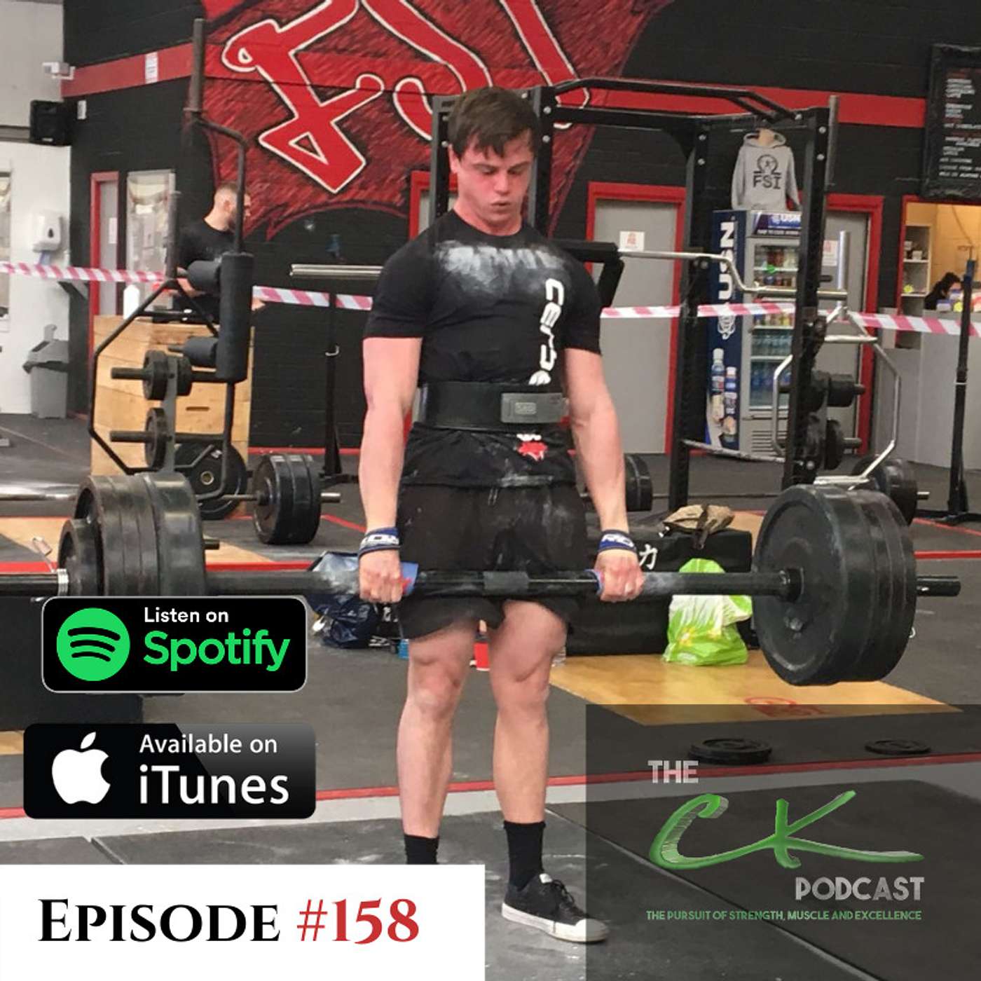 A Discussion About Deadlifting