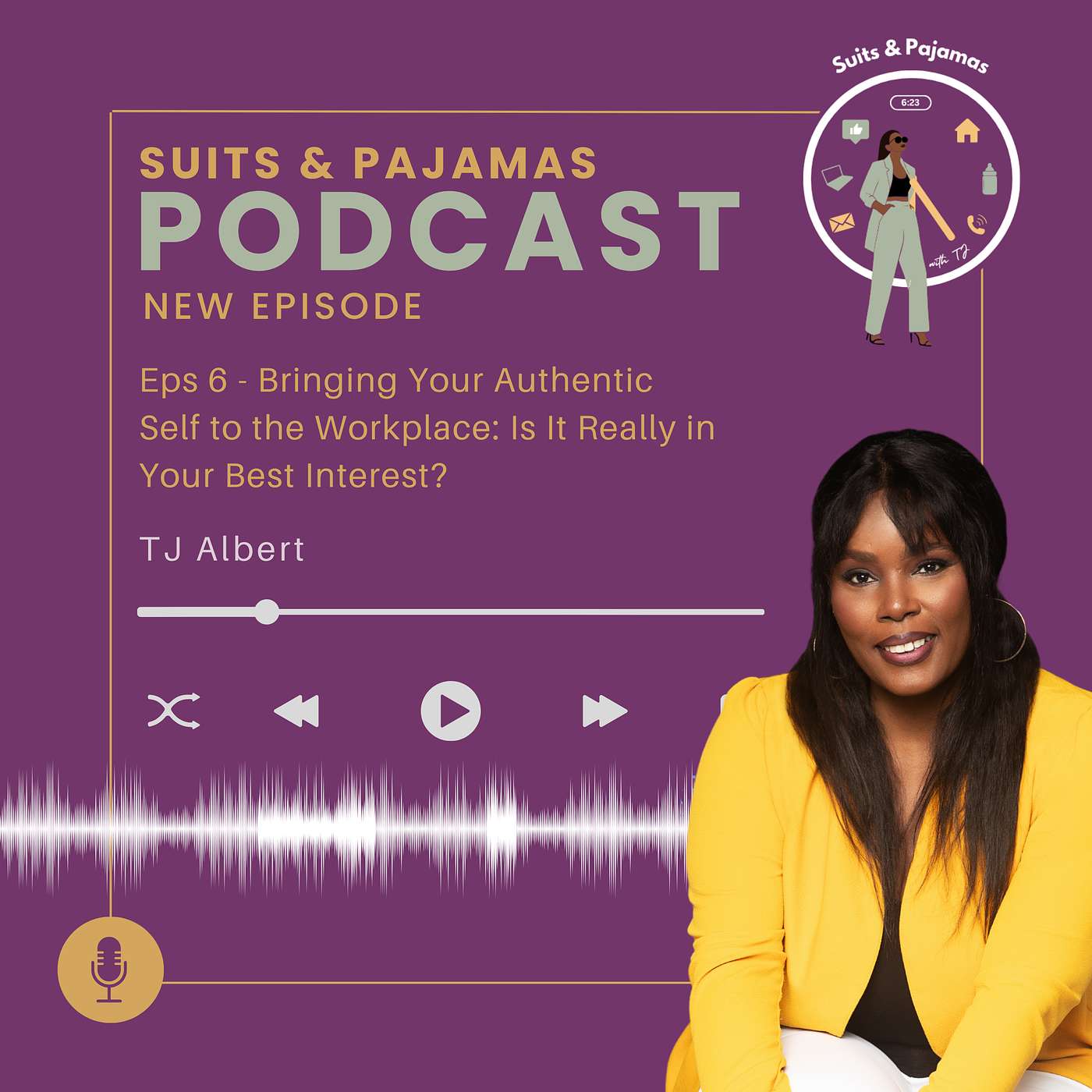 Bringing Your Authentic Self to the Workplace: Is It Really in Your Best Interest?